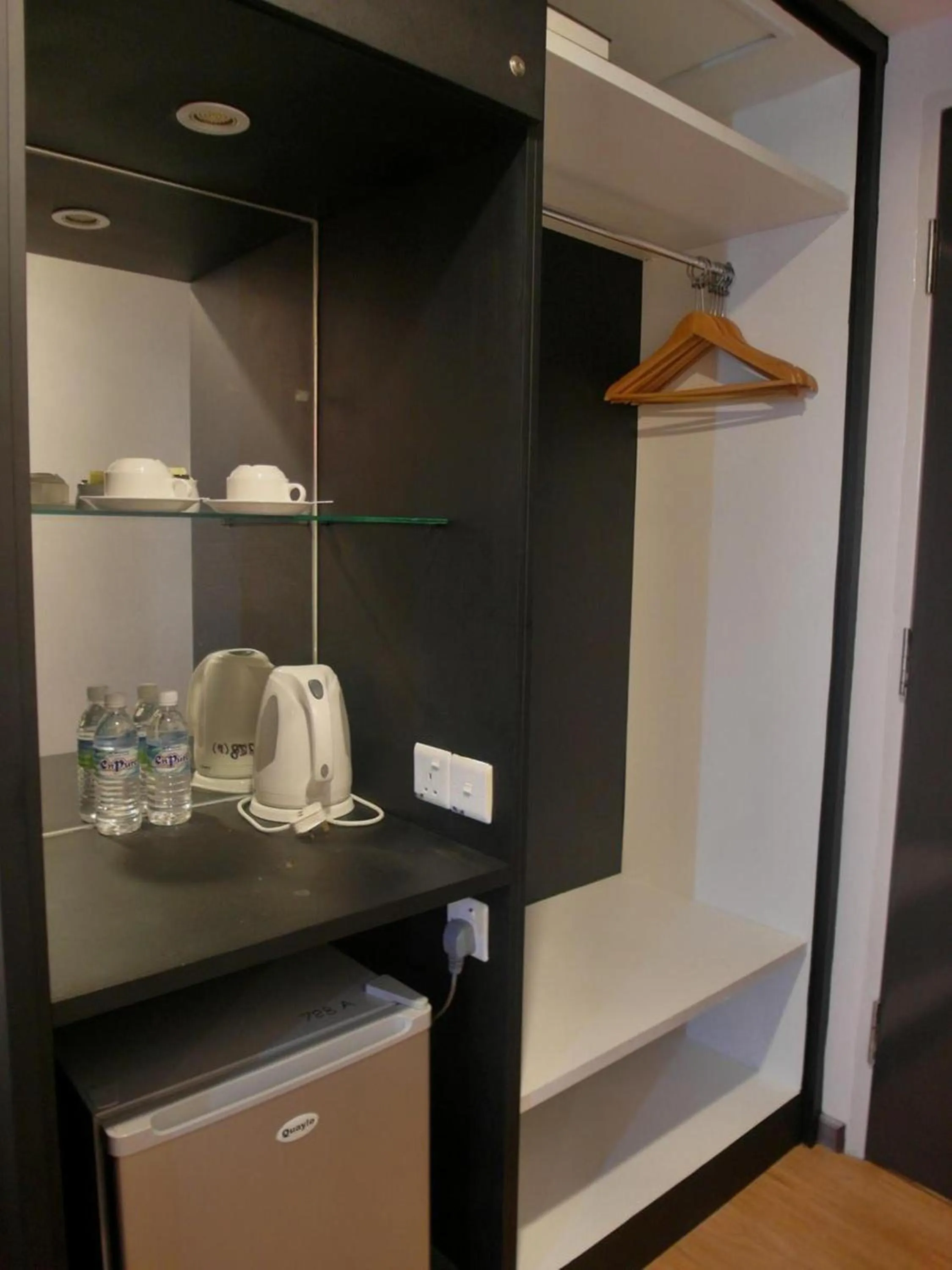 Bedroom in Red Rock Hotel Penang