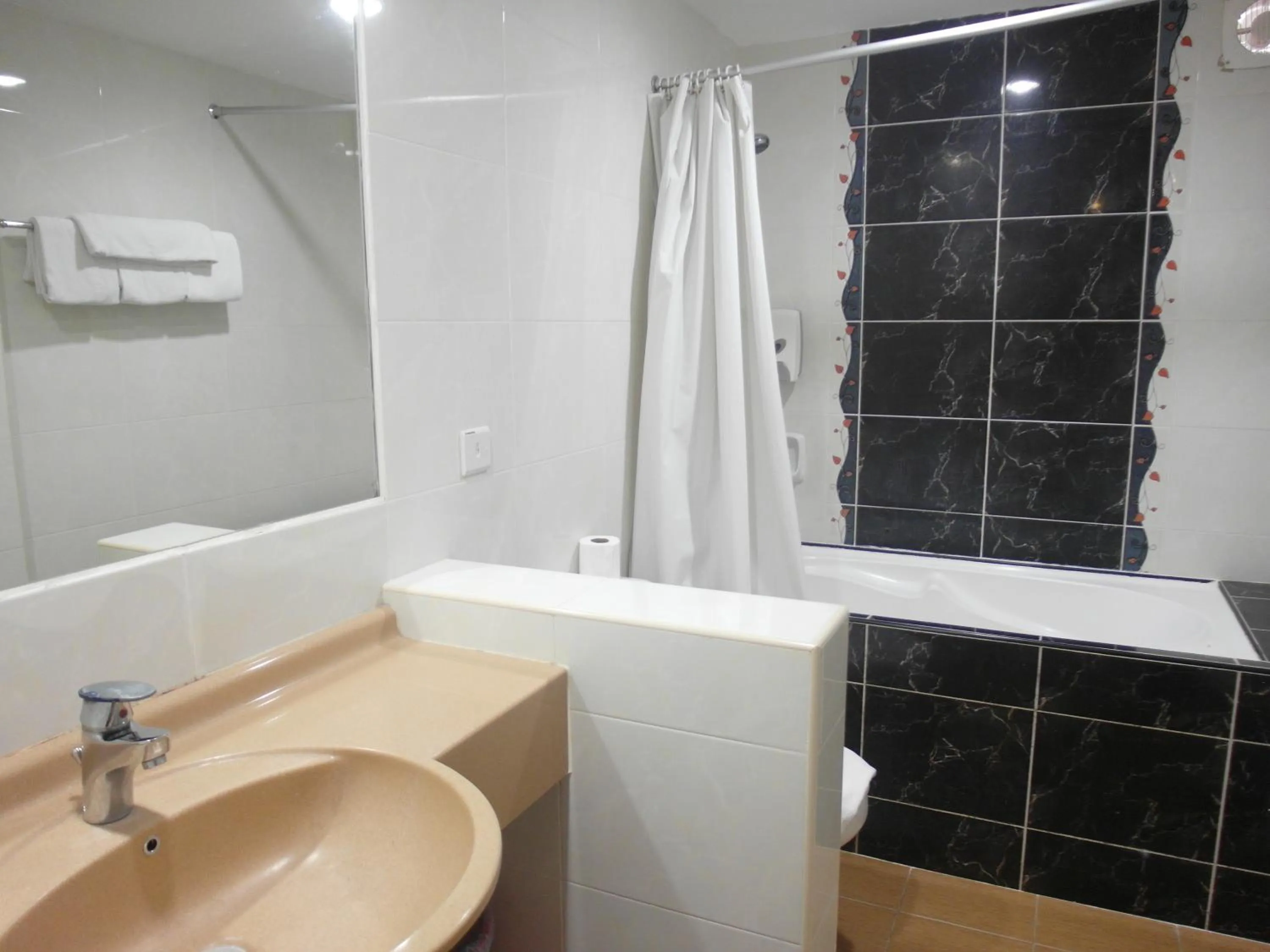 Bathroom in Red Rock Hotel Penang