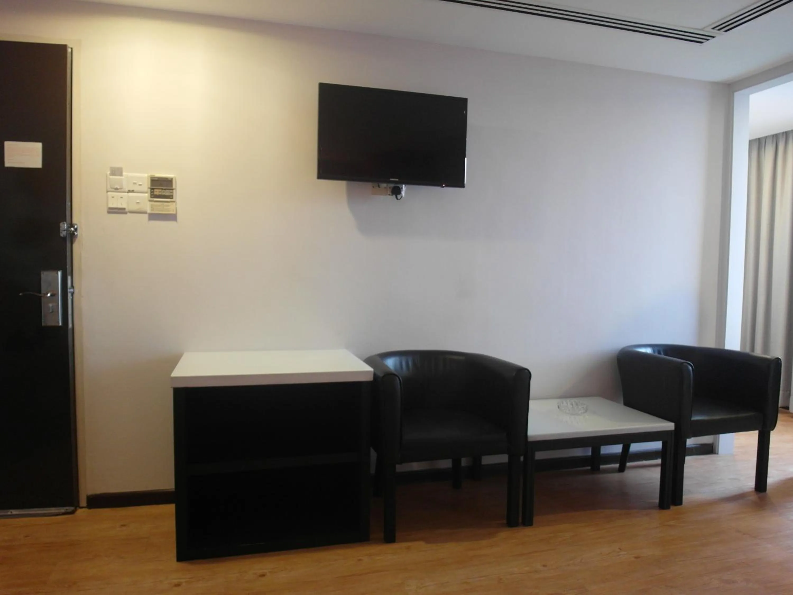 Bedroom in Red Rock Hotel Penang