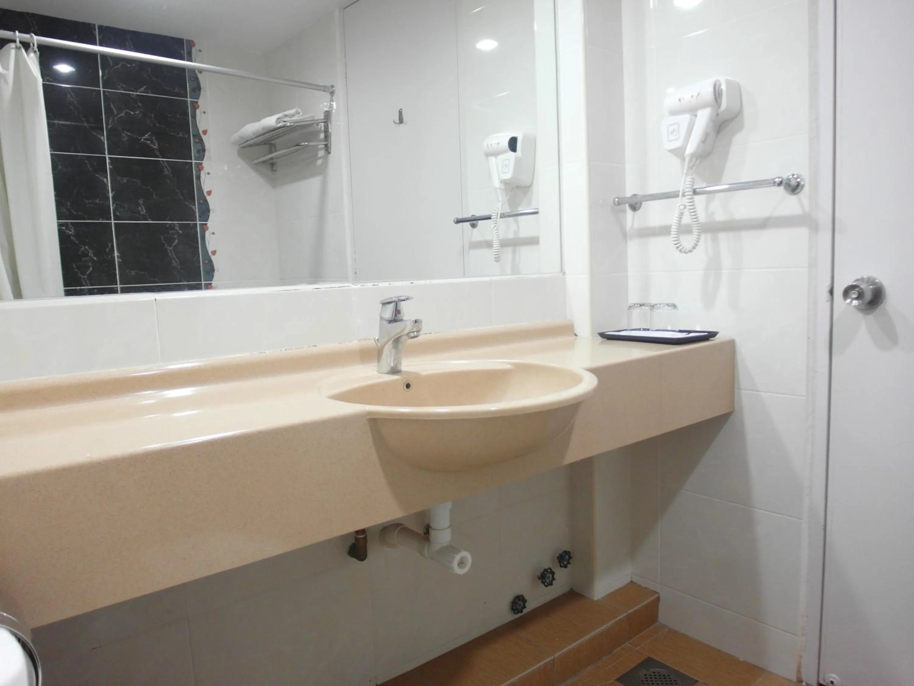 Bathroom in Red Rock Hotel Penang