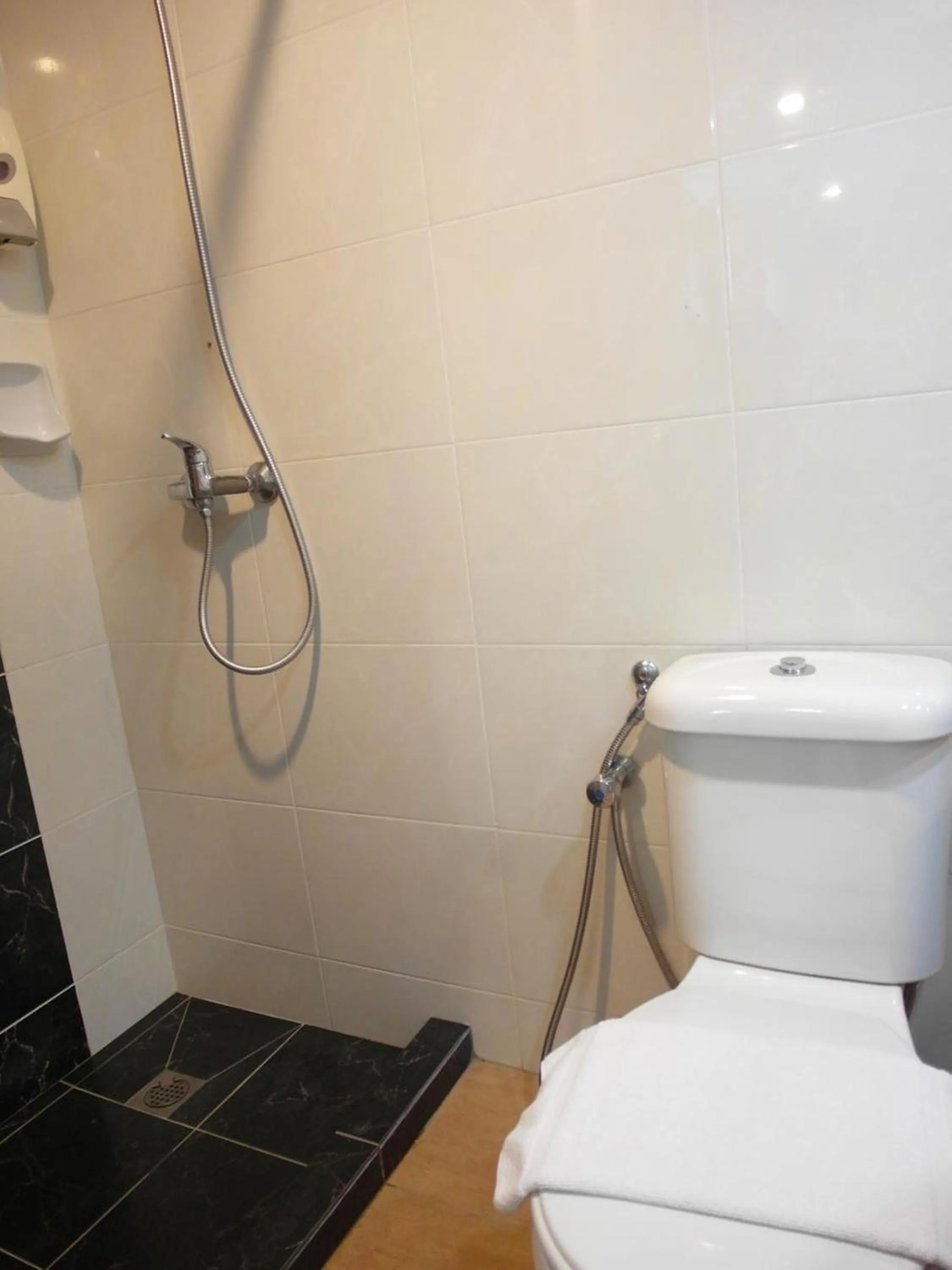 Bathroom in Red Rock Hotel Penang