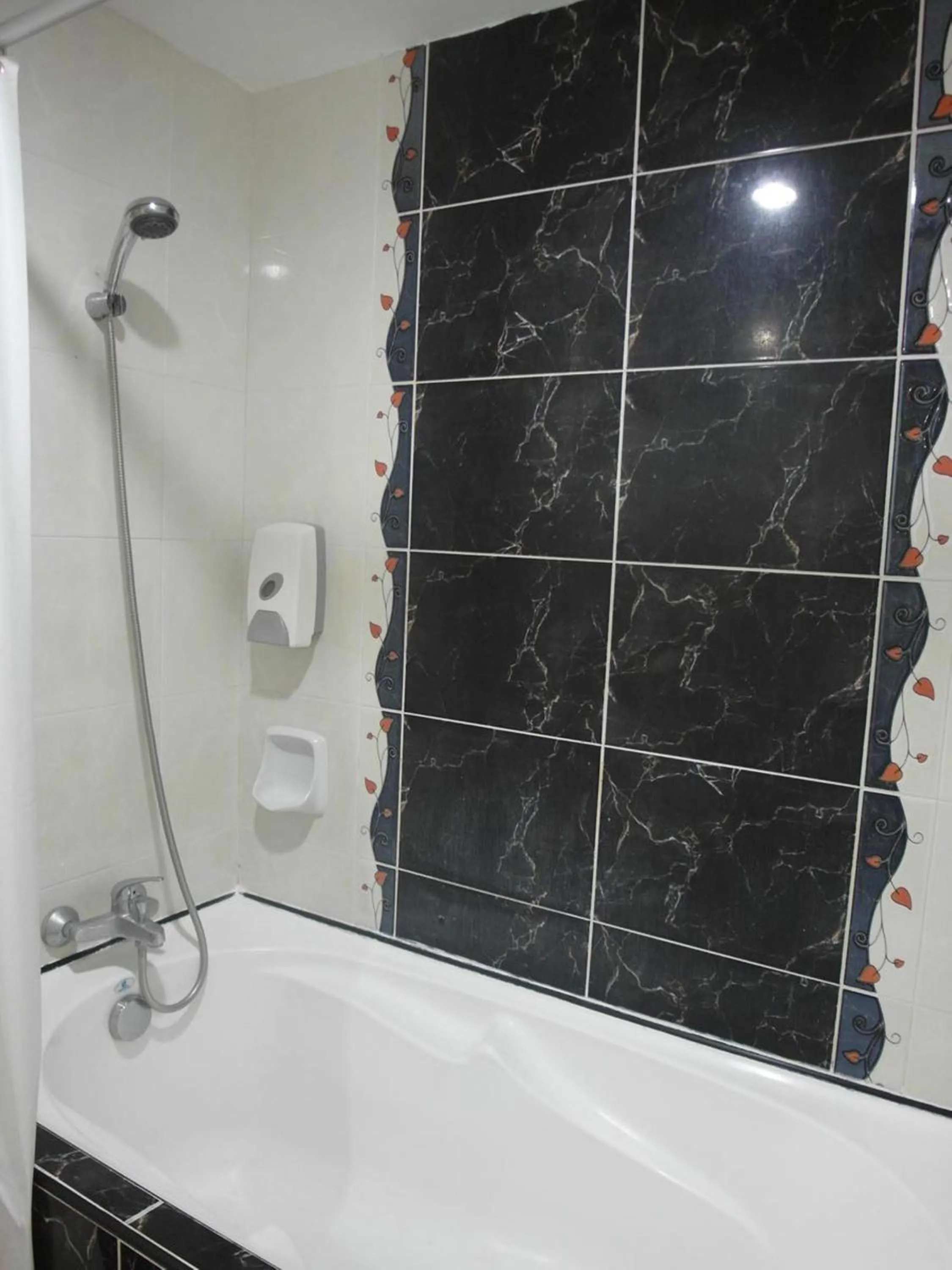 Bathroom in Red Rock Hotel Penang