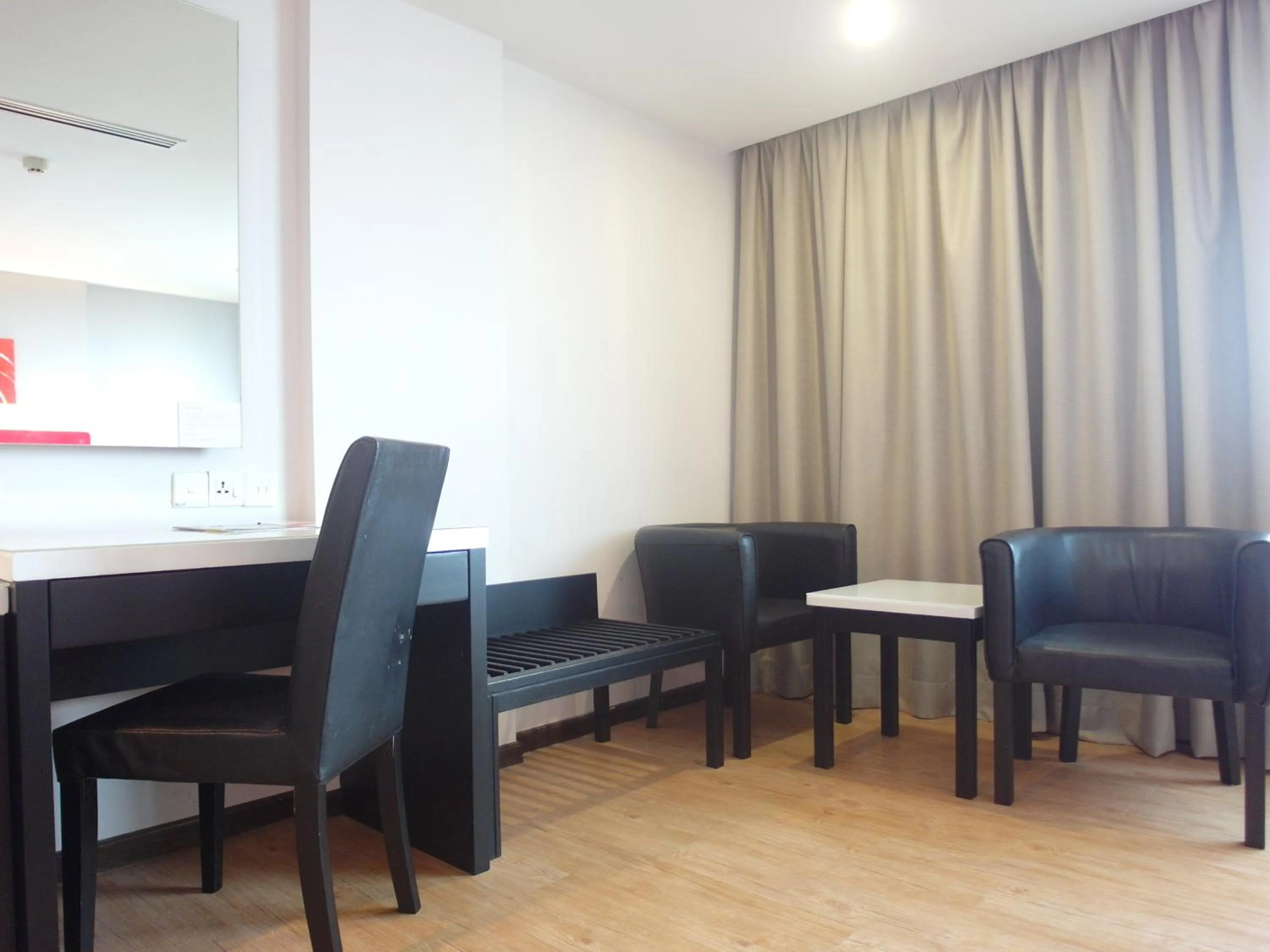 Bedroom in Red Rock Hotel Penang