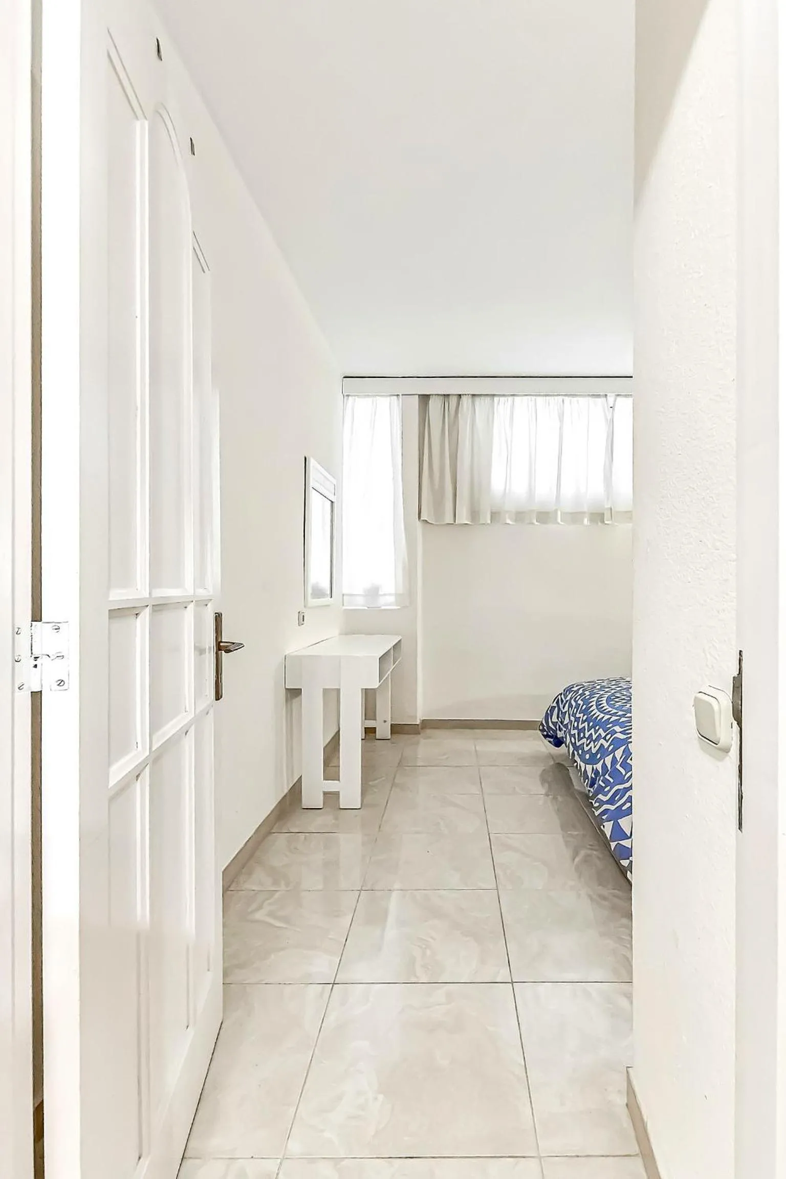Bed in Apartamento Altamira