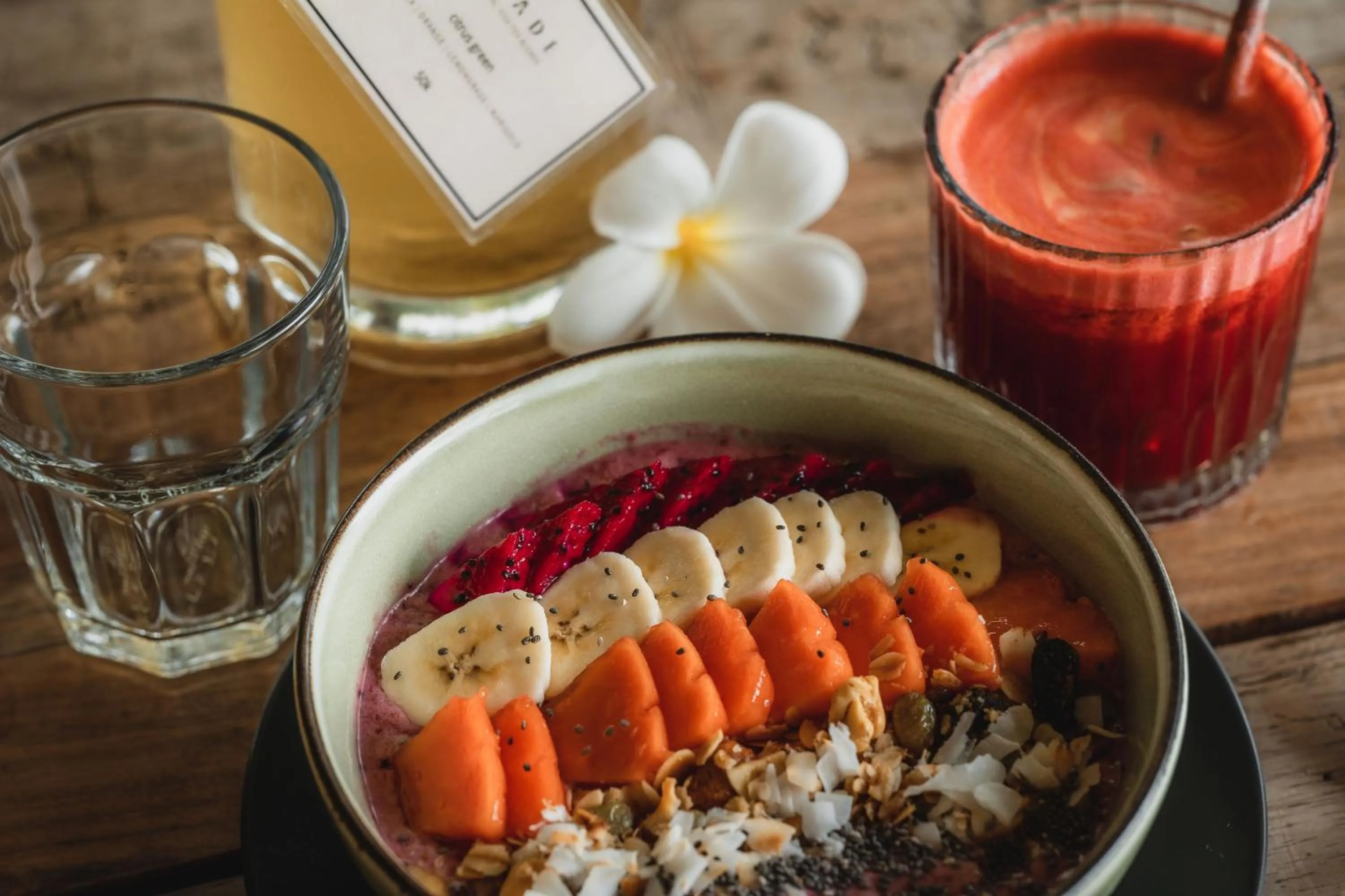 Breakfast in Sumberkima Hill 1