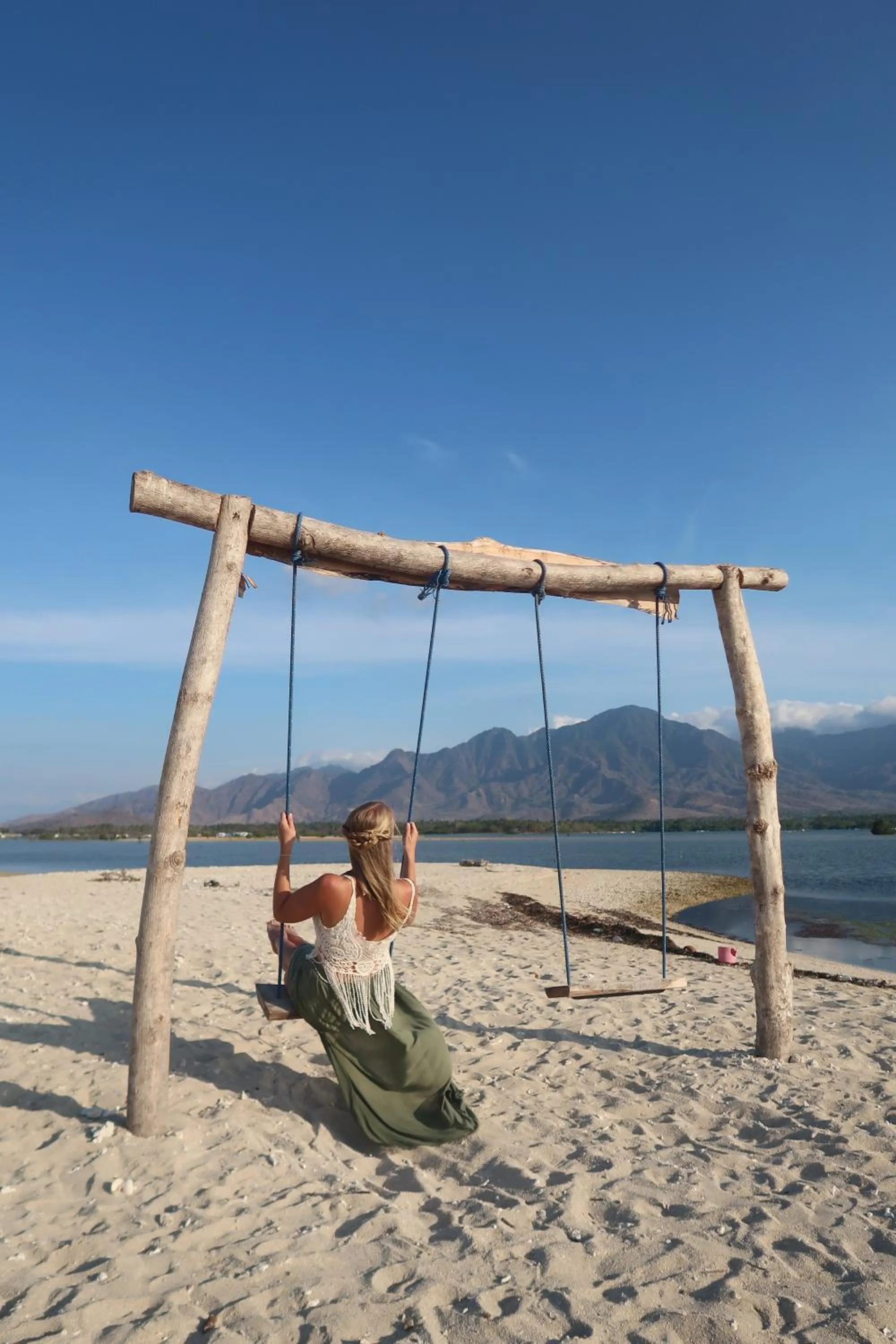 Activities in Sumberkima Hill 1