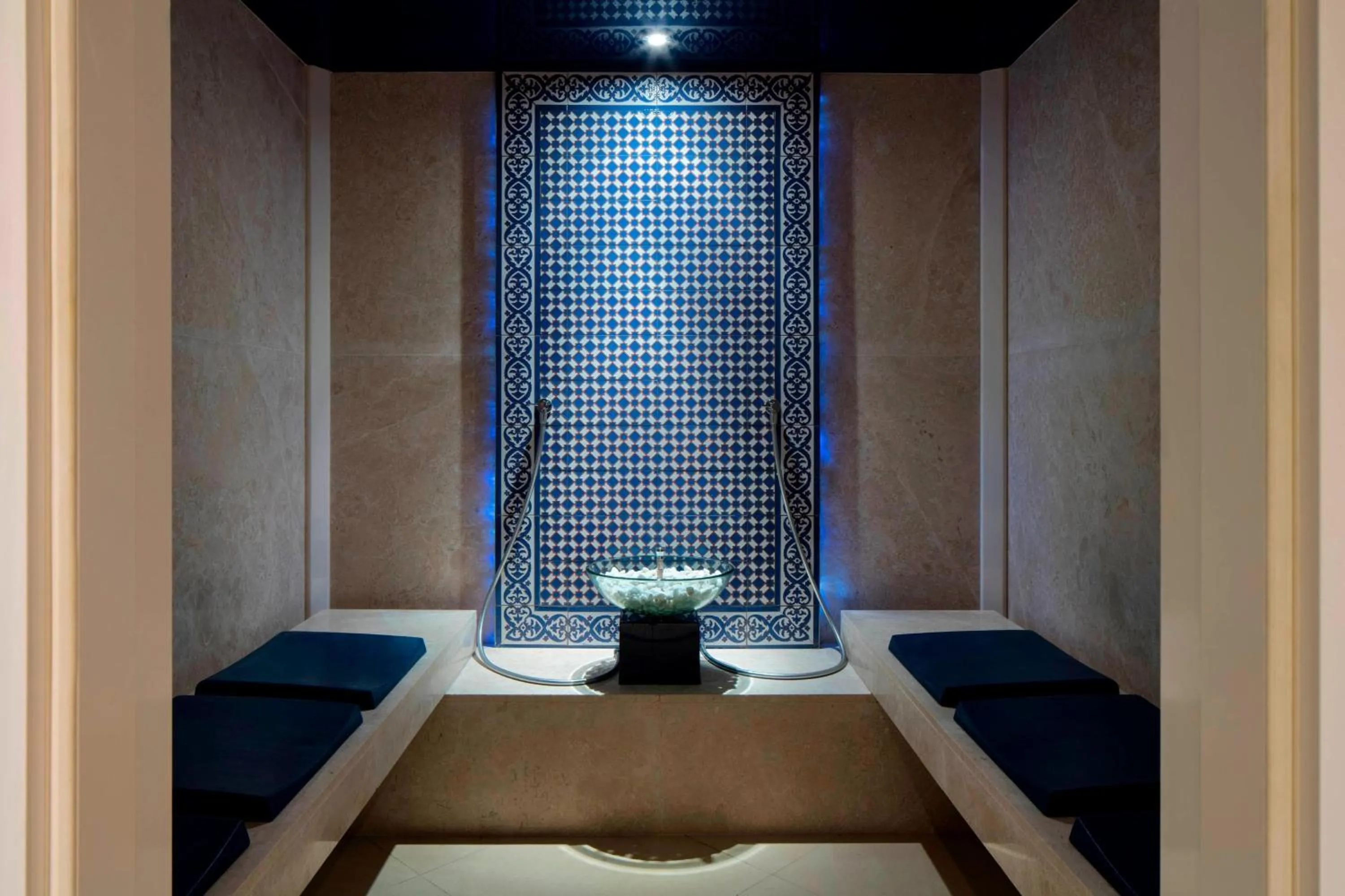 Spa and wellness centre/facilities in Sheraton Sharjah Beach Resort and Spa