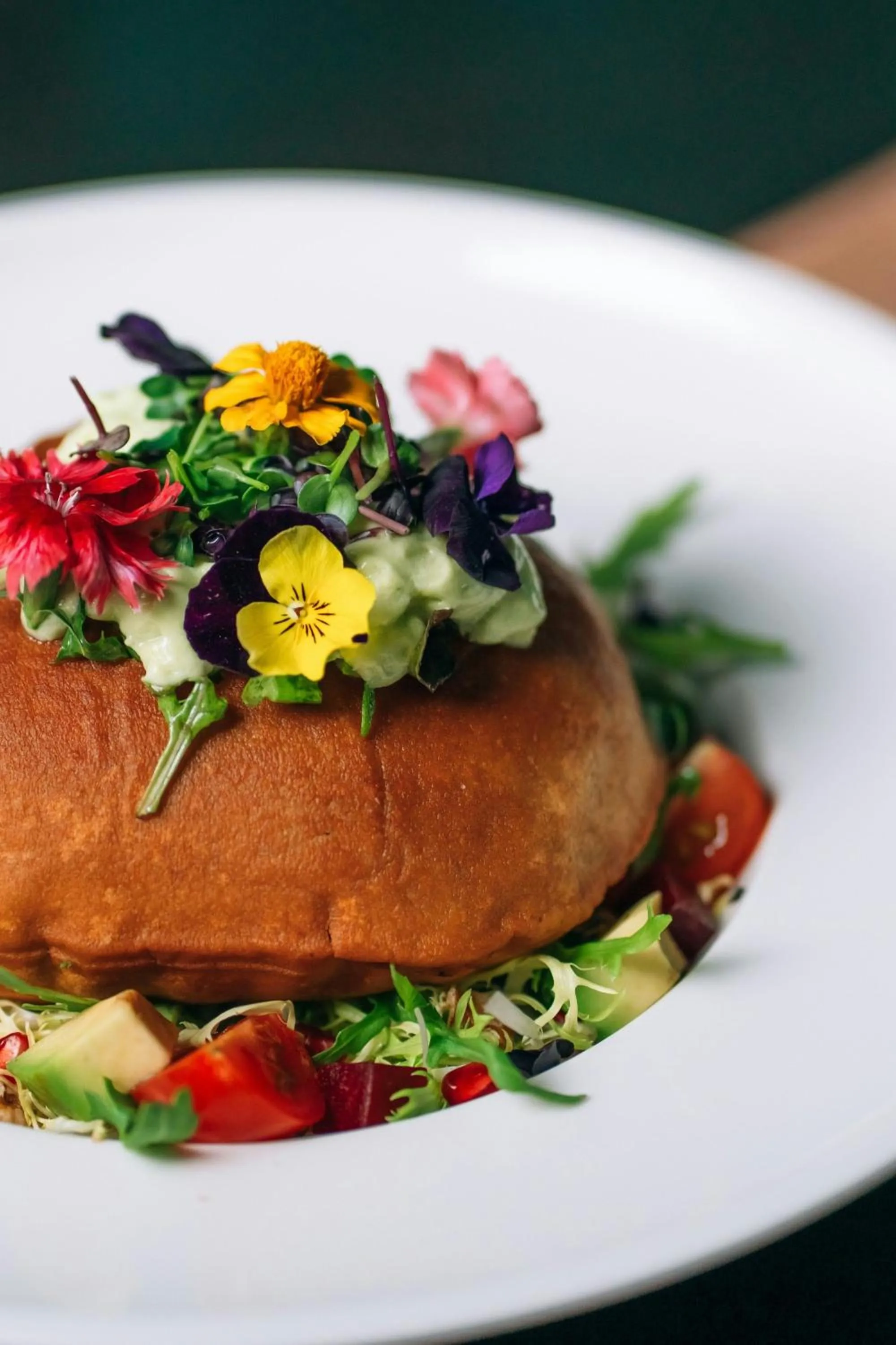 Restaurant/places to eat in Sheraton Sharjah Beach Resort and Spa