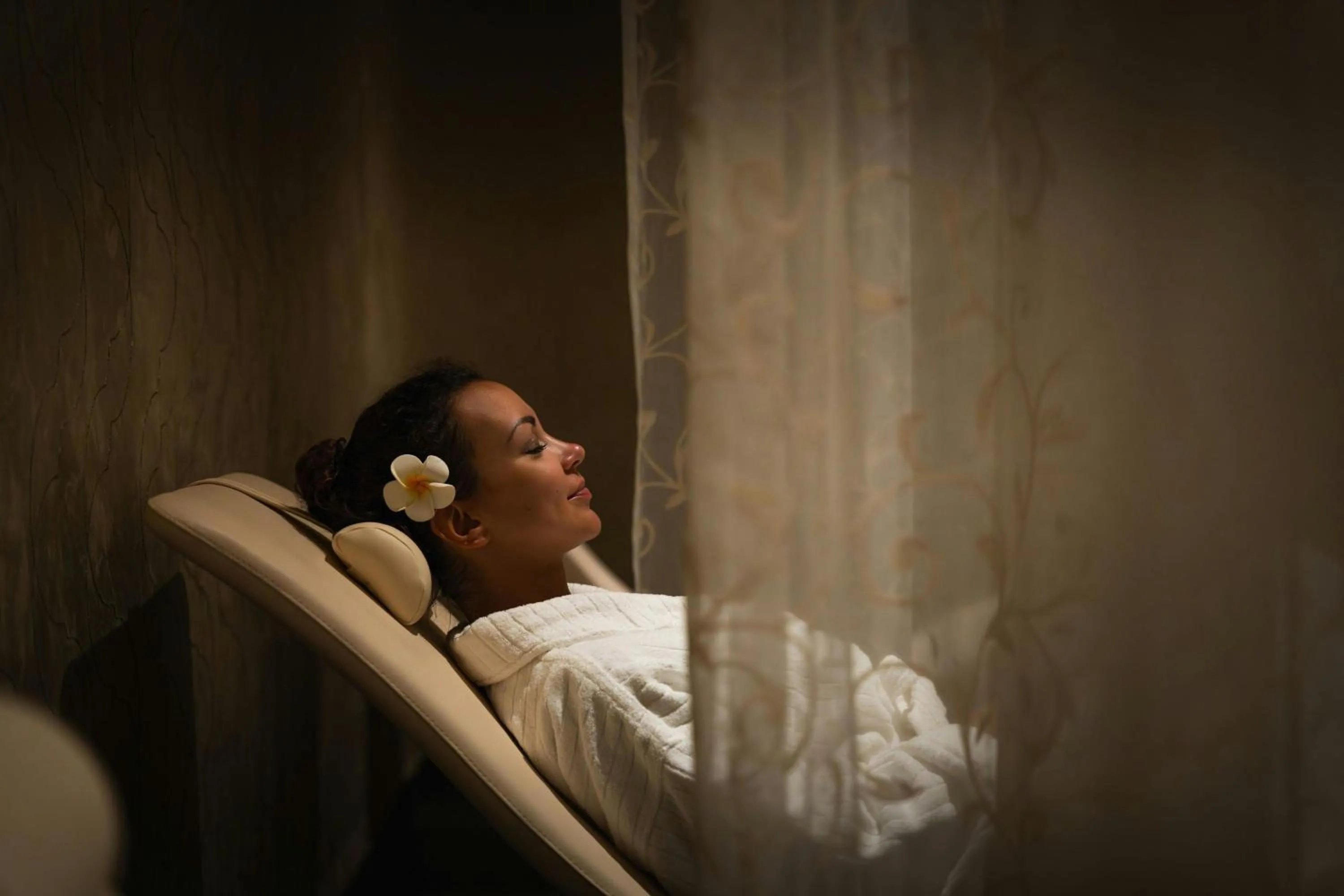 Spa and wellness centre/facilities in Sheraton Sharjah Beach Resort and Spa