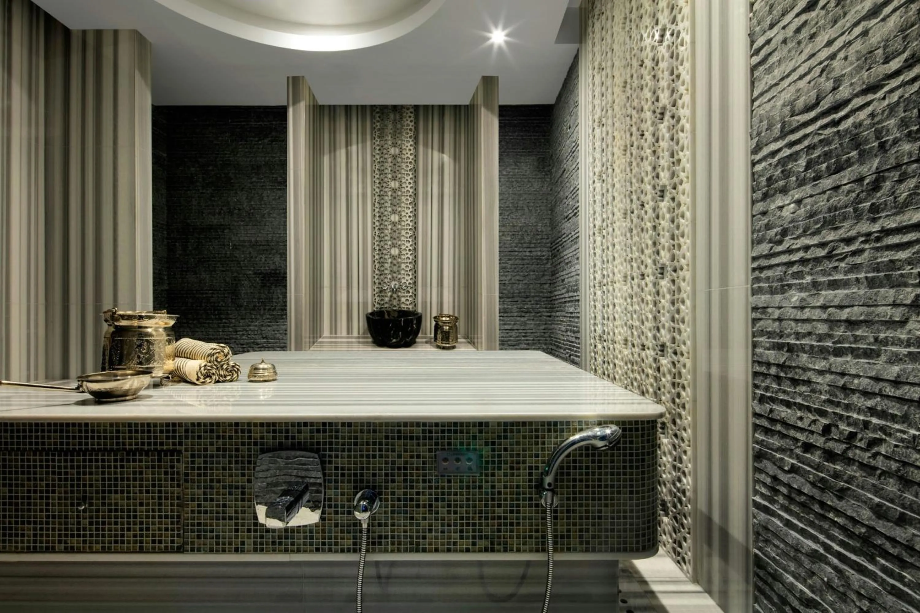 Spa and wellness centre/facilities in Sheraton Sharjah Beach Resort and Spa