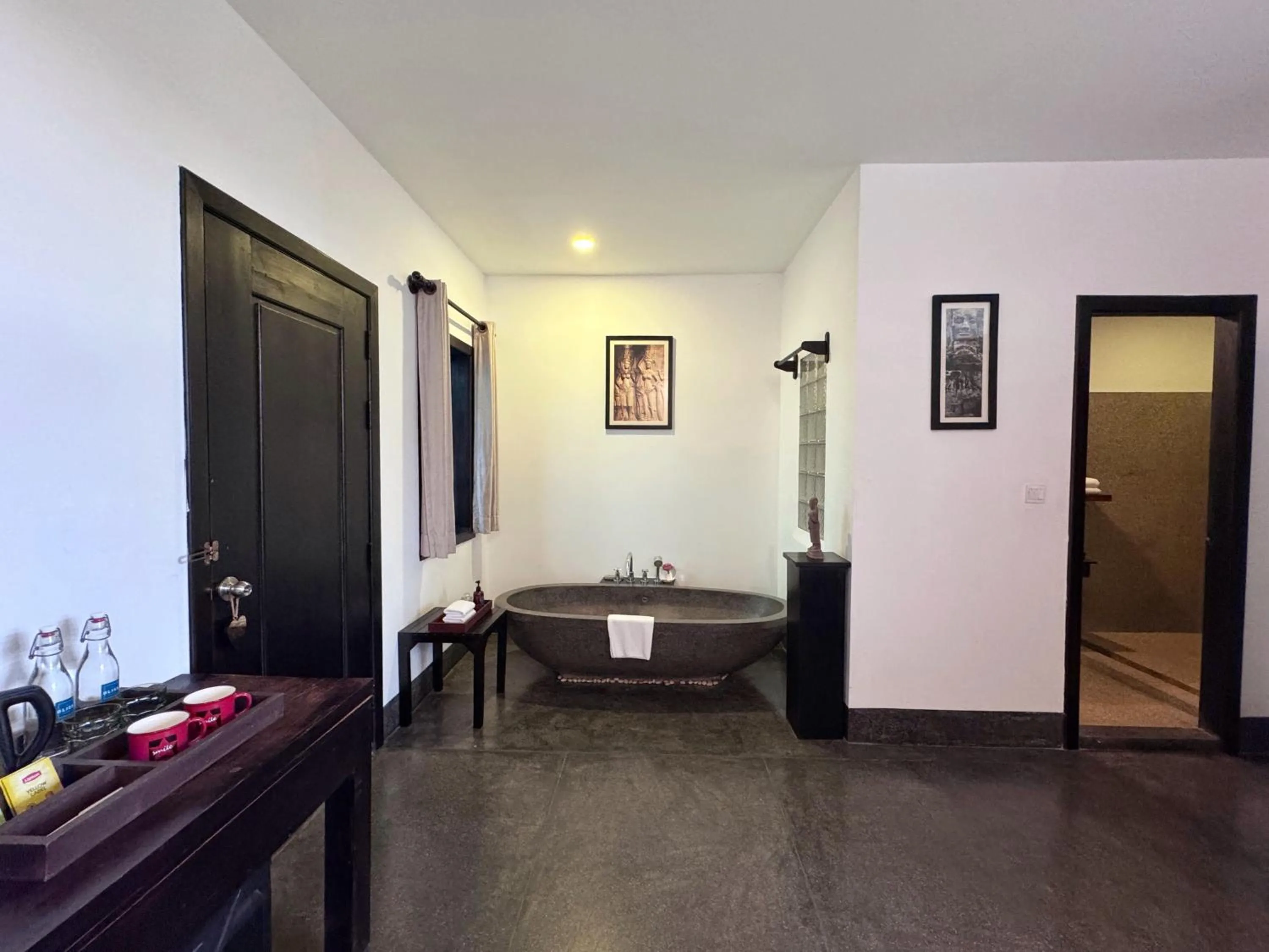 Bathroom in The Bliss Angkor