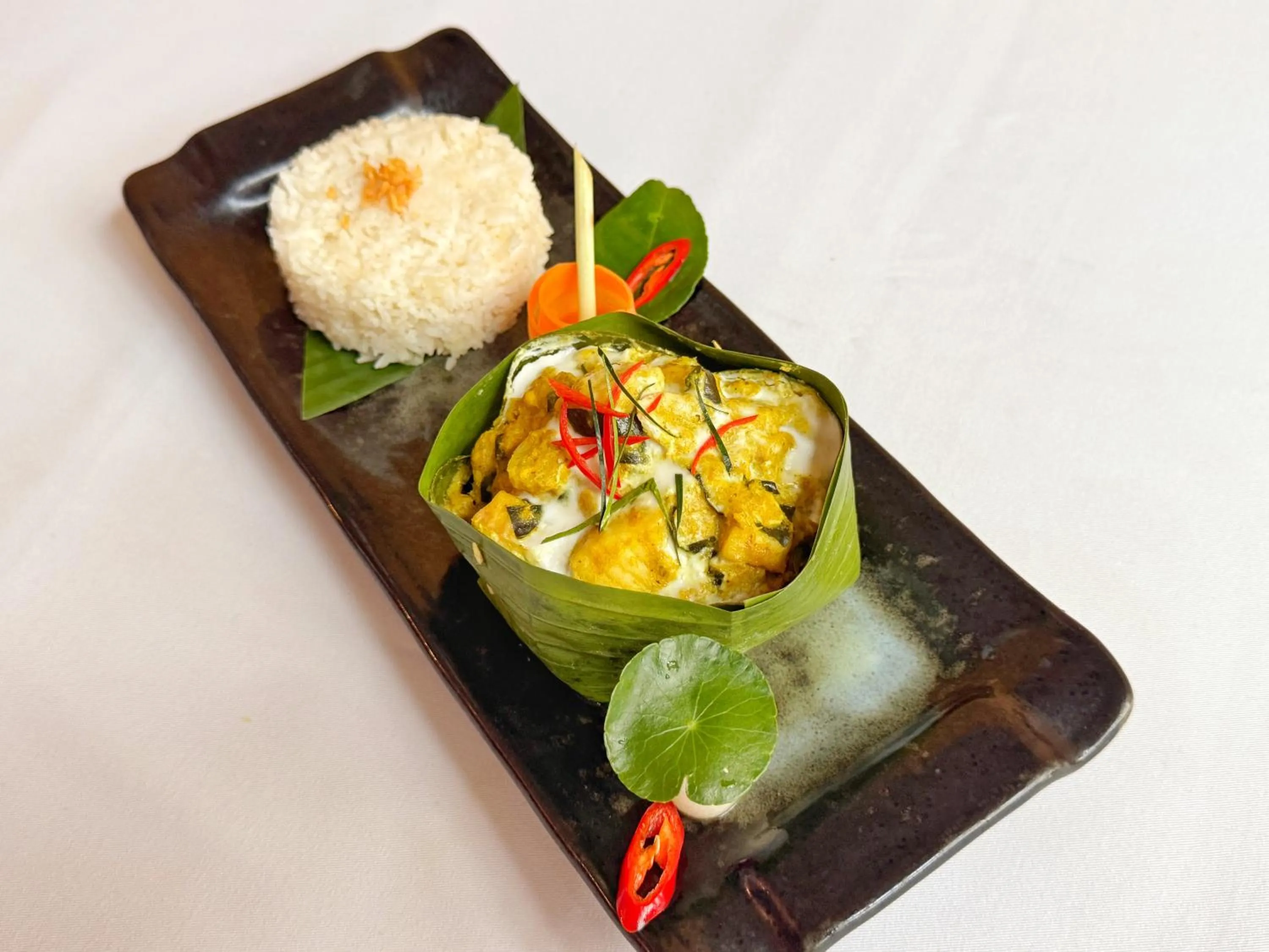 Restaurant/places to eat in The Bliss Angkor