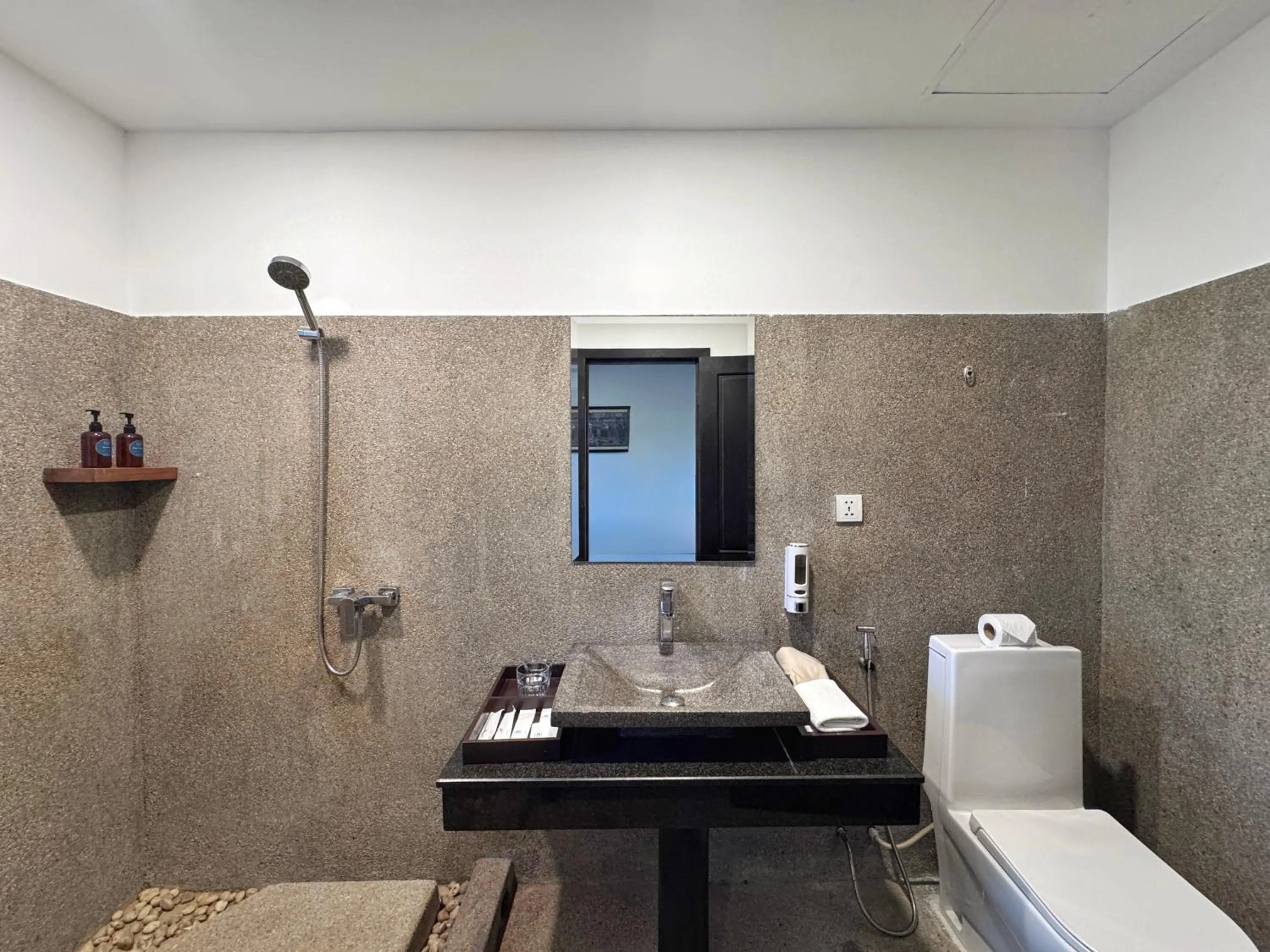 Bathroom in The Bliss Angkor