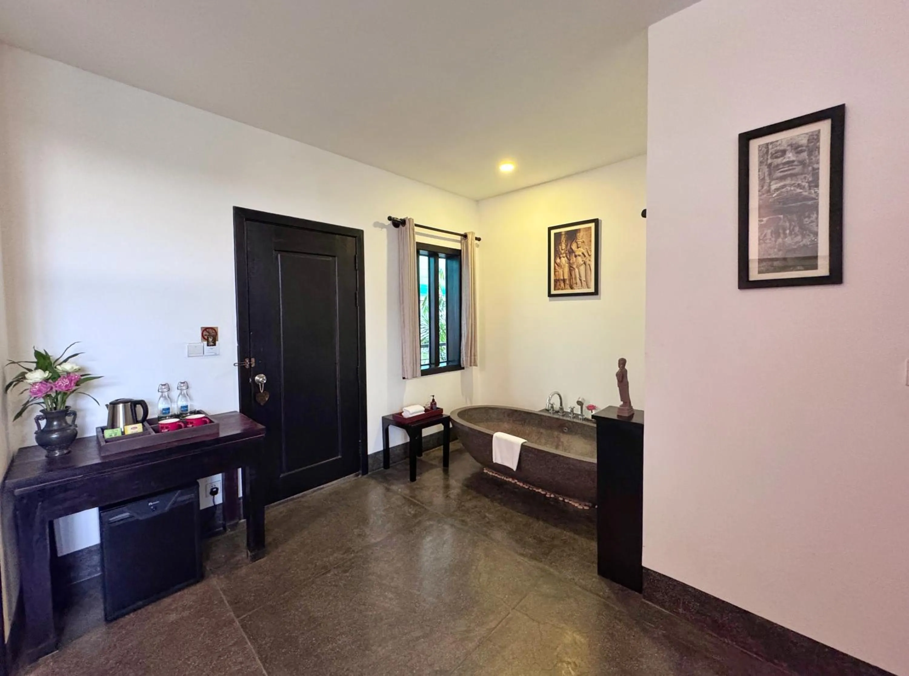 Bathroom in The Bliss Angkor