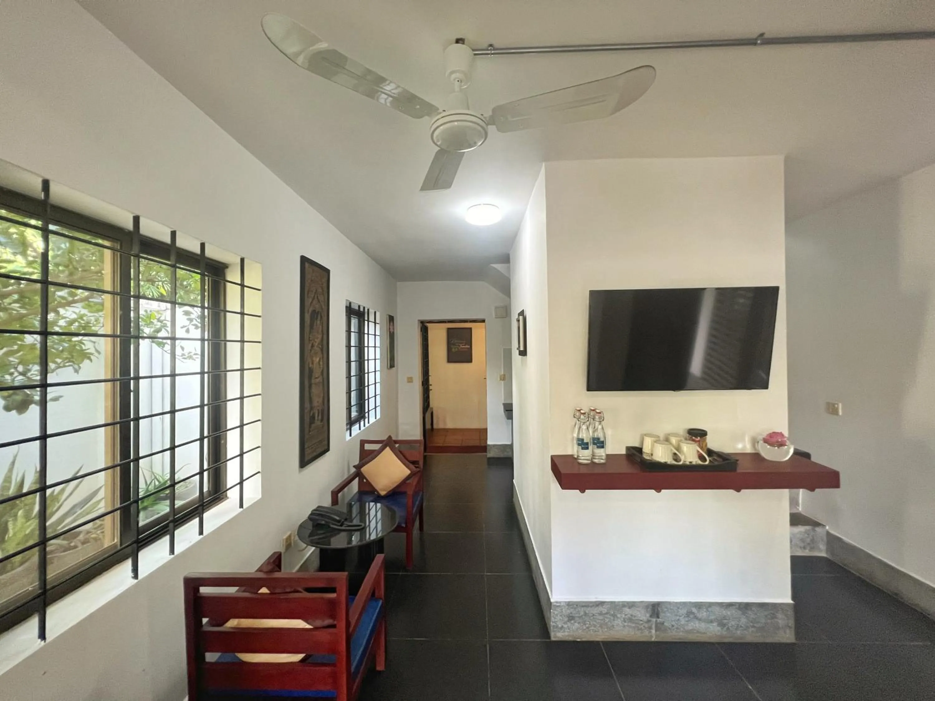 Coffee/tea facilities in The Bliss Angkor