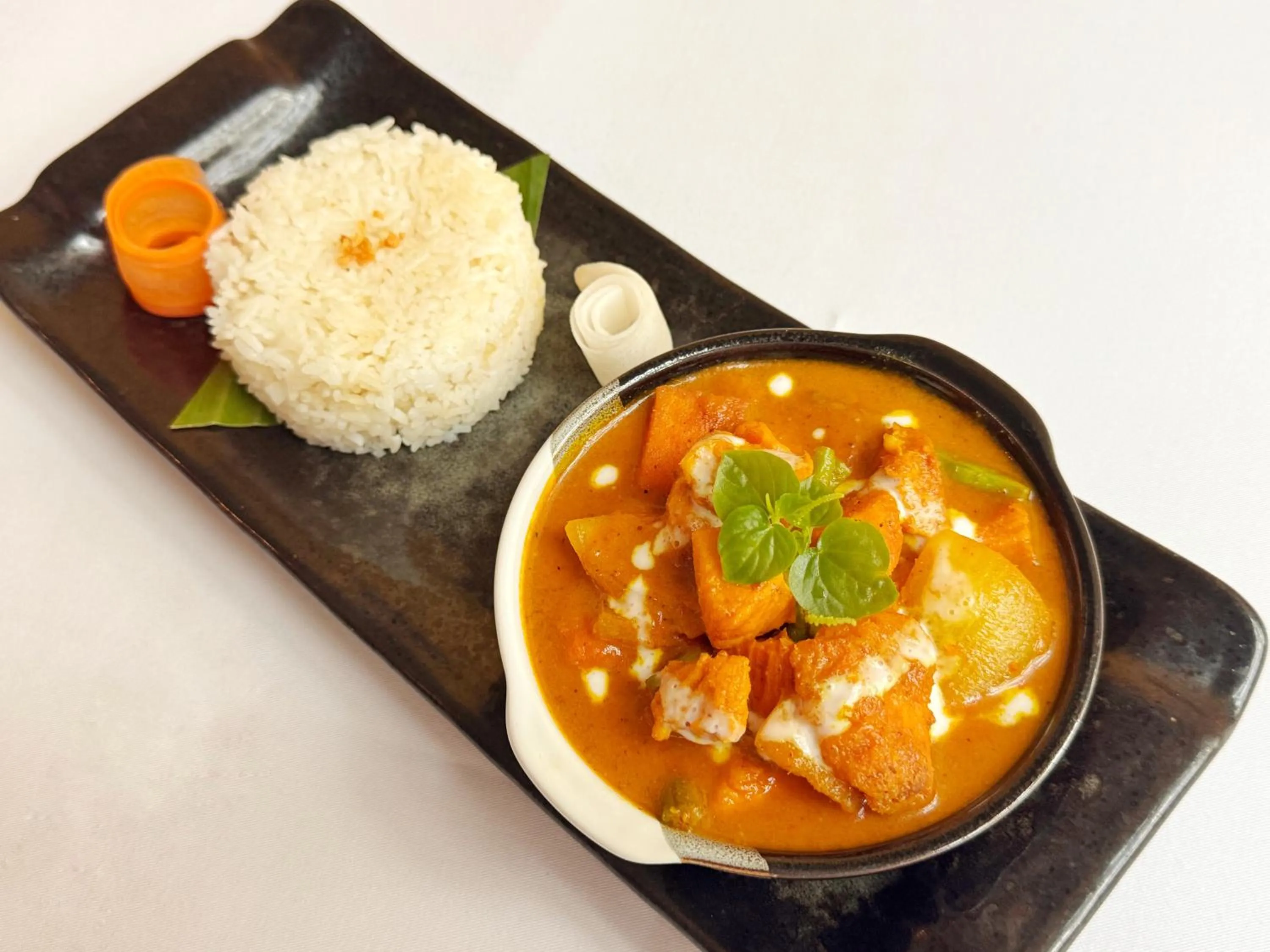 Restaurant/places to eat in The Bliss Angkor