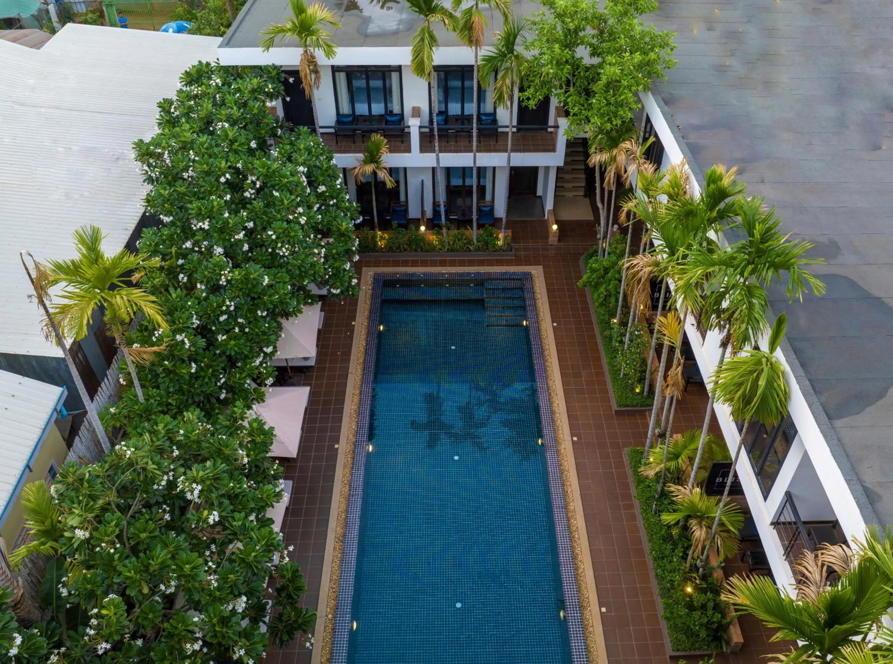 Property building in The Bliss Angkor