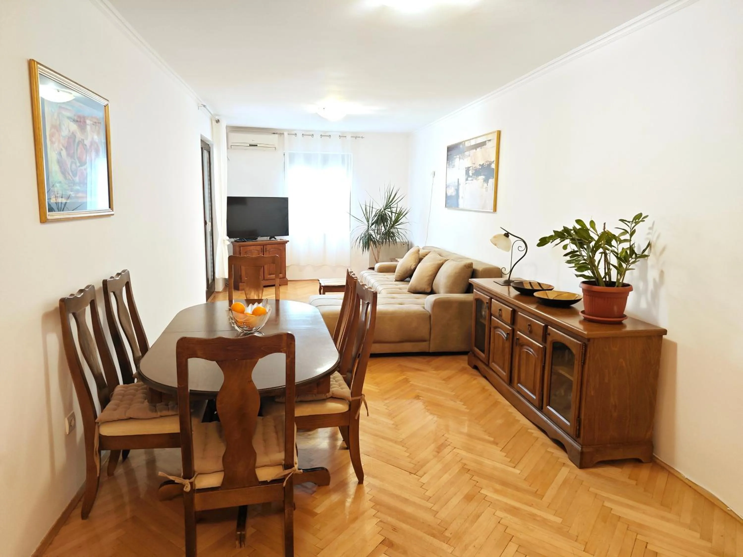 Apartment Golub