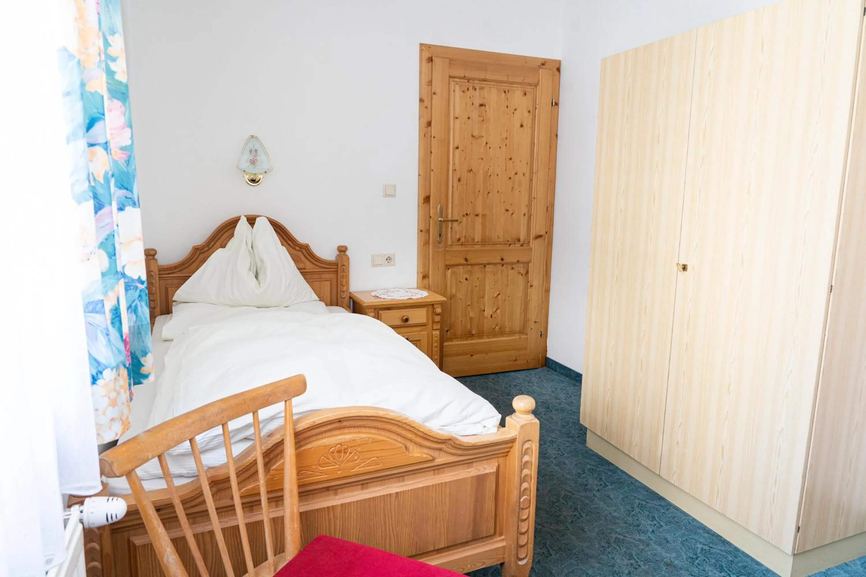 Bed in Gasthof Diewald