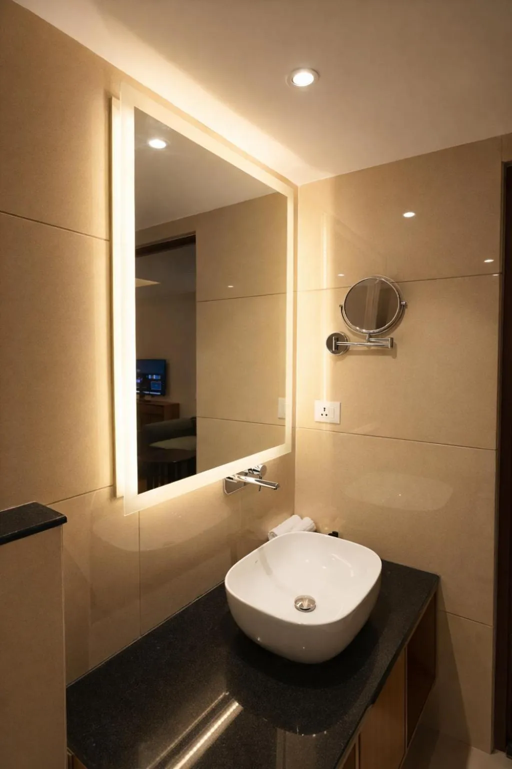 Bathroom in Green Mountain Resort