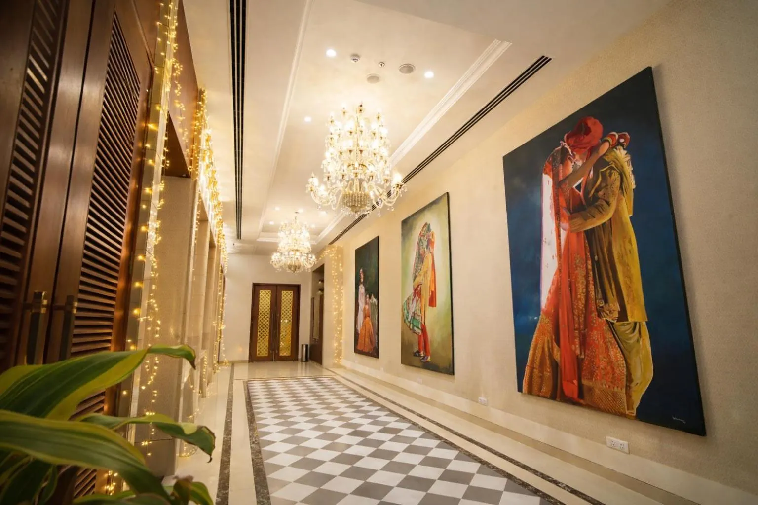 Banquet/Function facilities in Green Mountain Resort