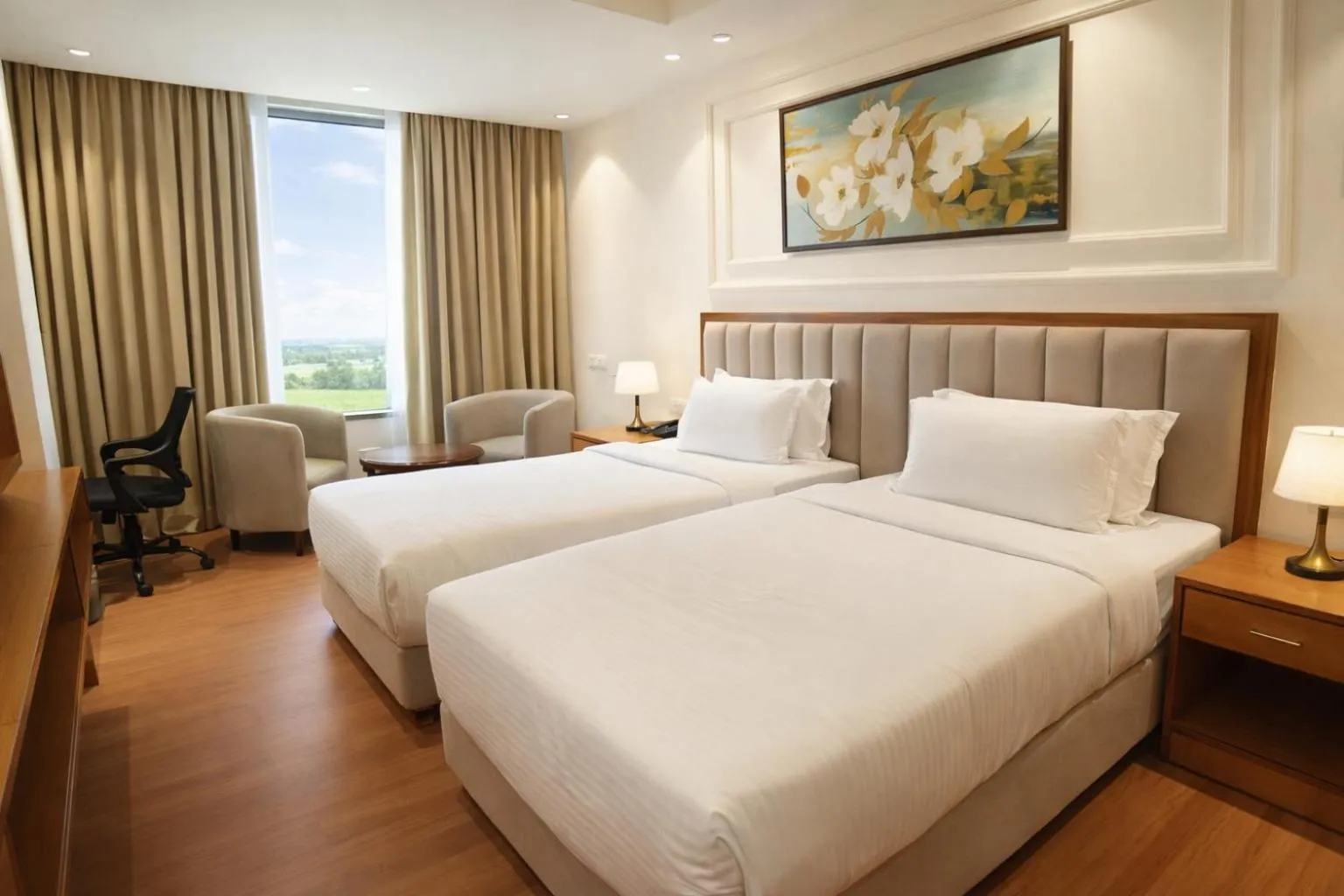 Bedroom, Bed in Green Mountain Resort