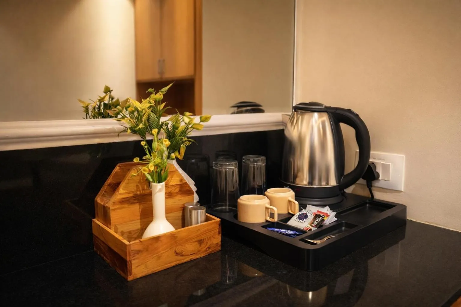 Bedroom in Green Mountain Resort