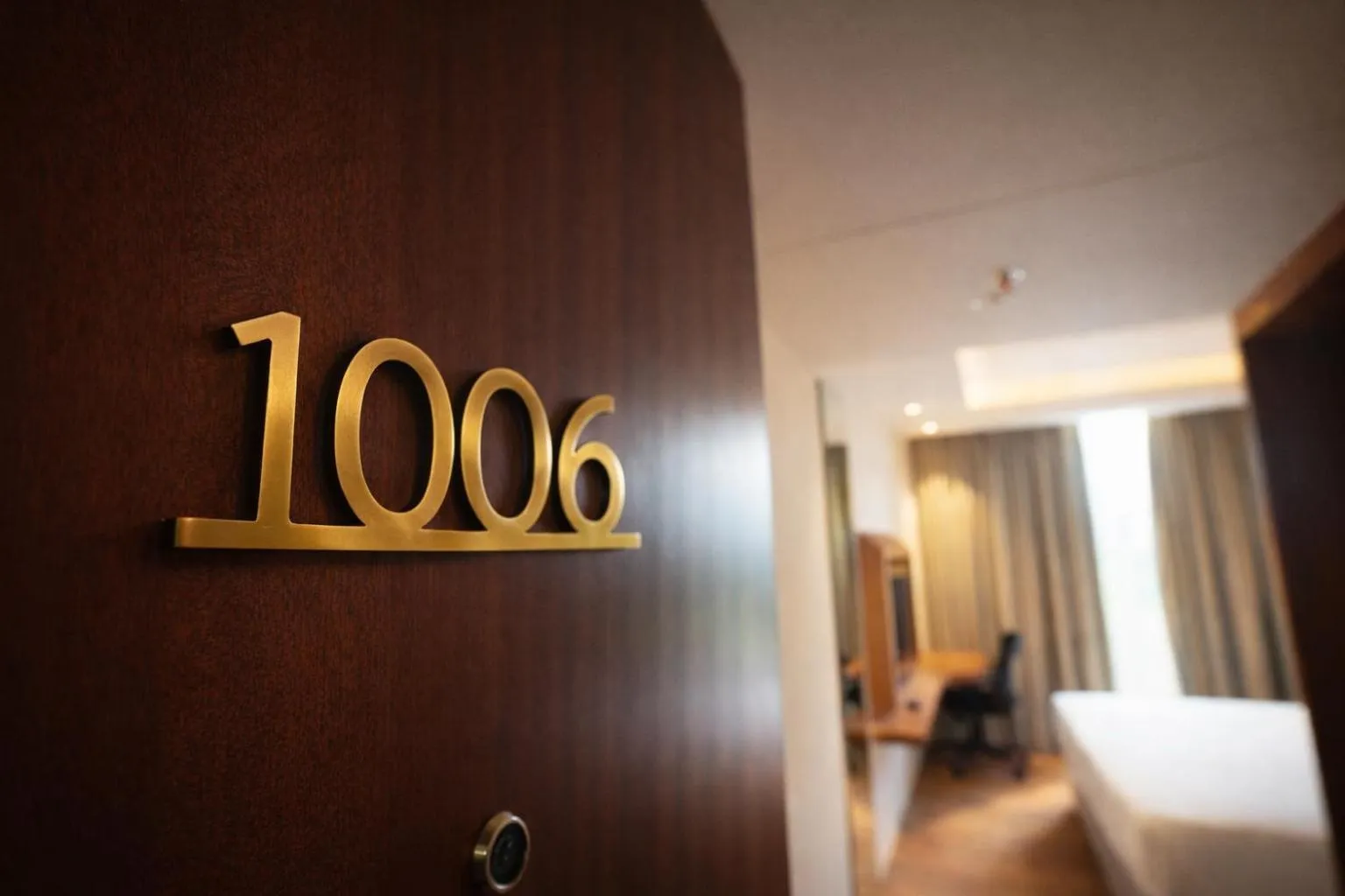 View (from property/room) in Green Mountain Resort