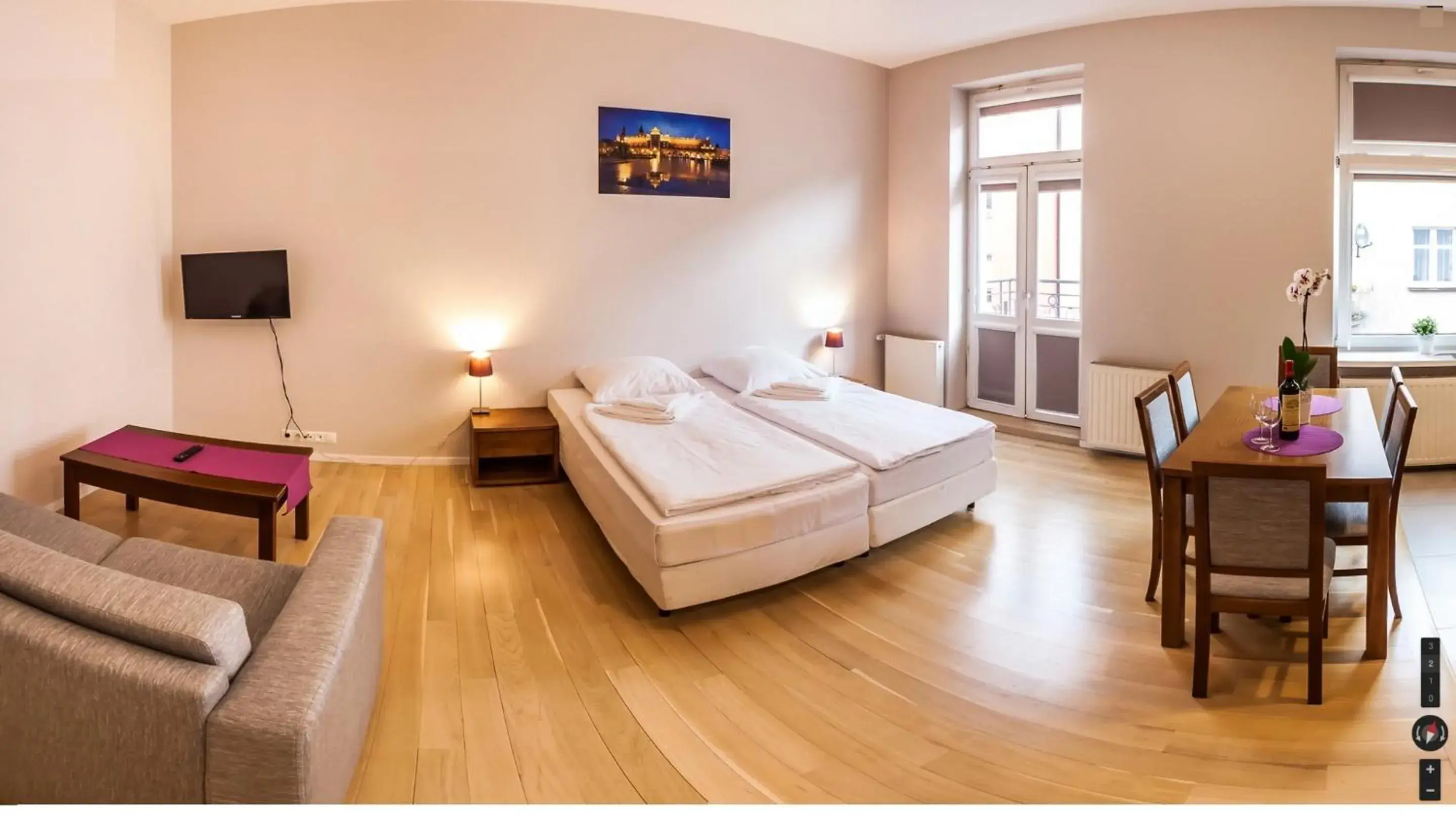 Deluxe Suite in Emaus Apartments Deluxe Suite in Emaus Apartments