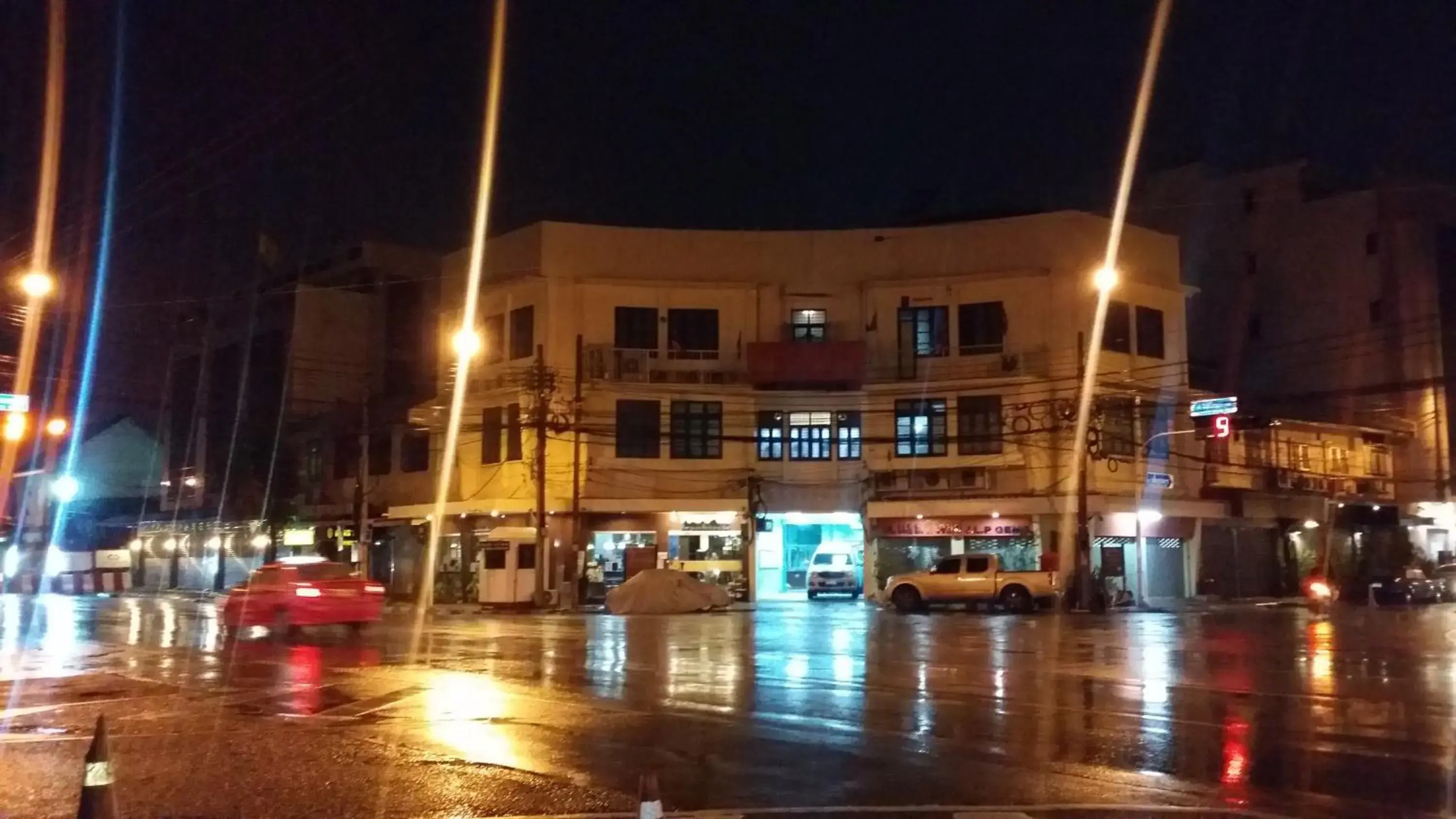 Facade/entrance in Bangkok Bed and Bike Facade/entrance in Bangkok Bed and Bike