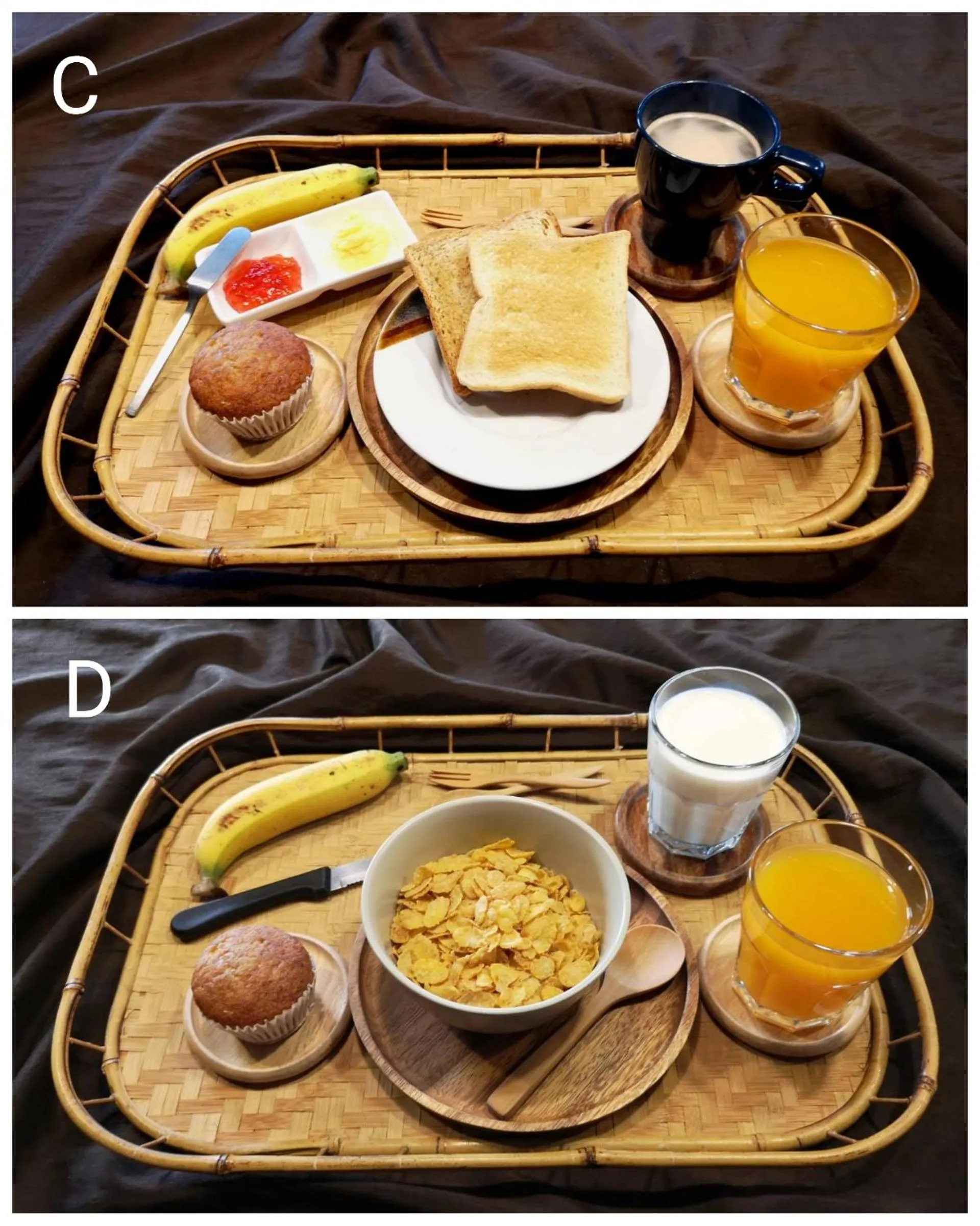 Restaurant/places to eat in Bangkok Bed and Bike