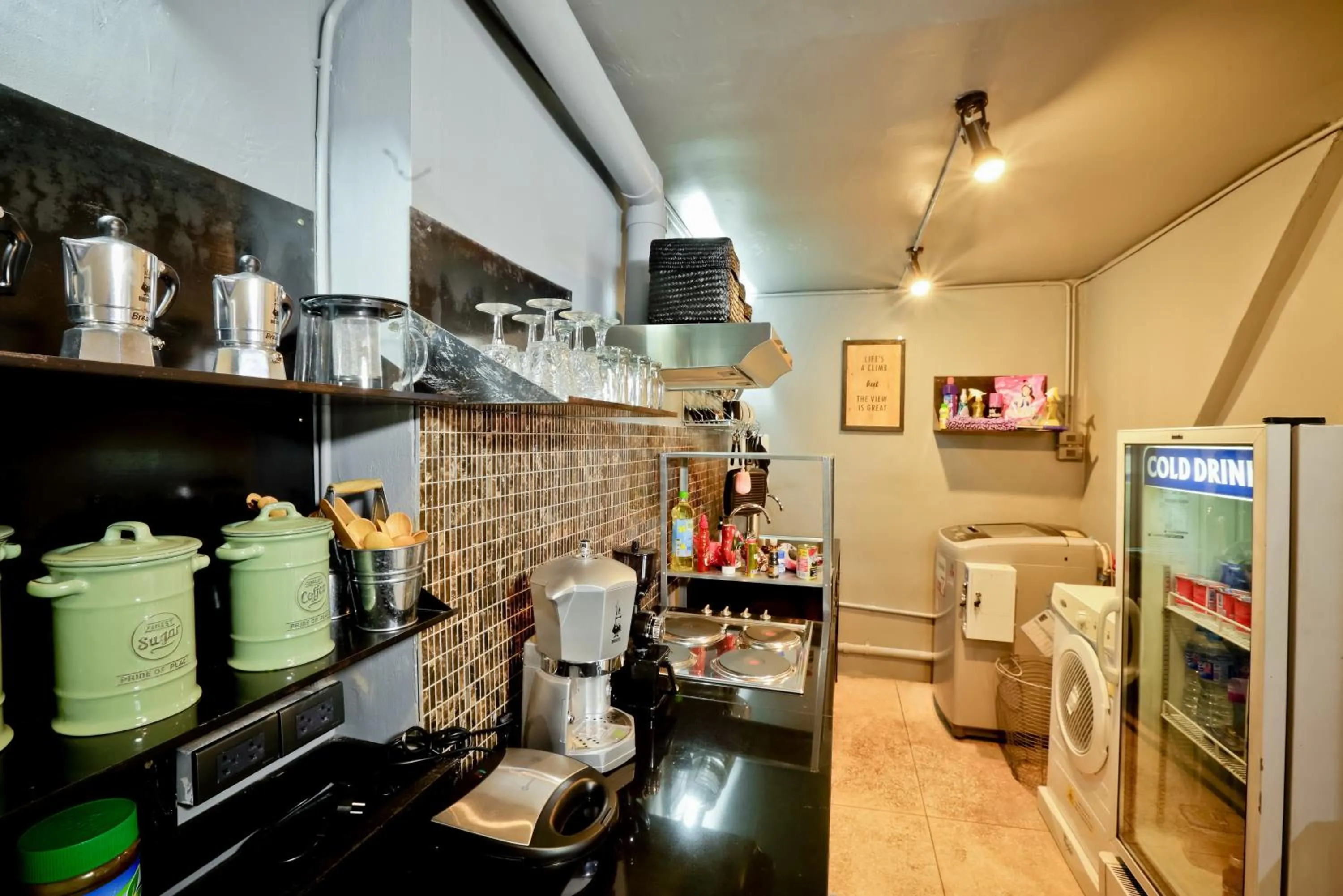 Restaurant/places to eat in Bangkok Bed and Bike