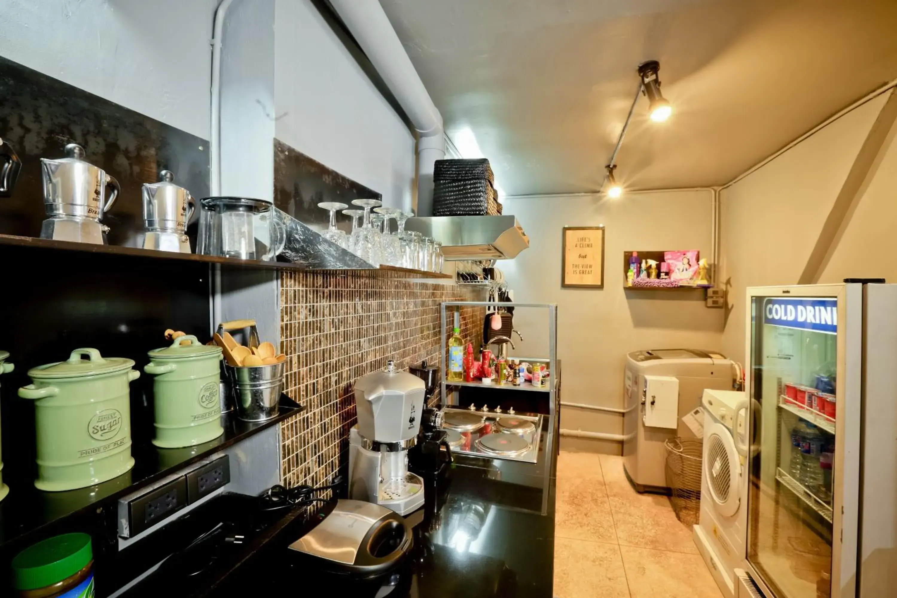 Restaurant/places to eat in Bangkok Bed and Bike Restaurant/places to eat in Bangkok Bed and Bike