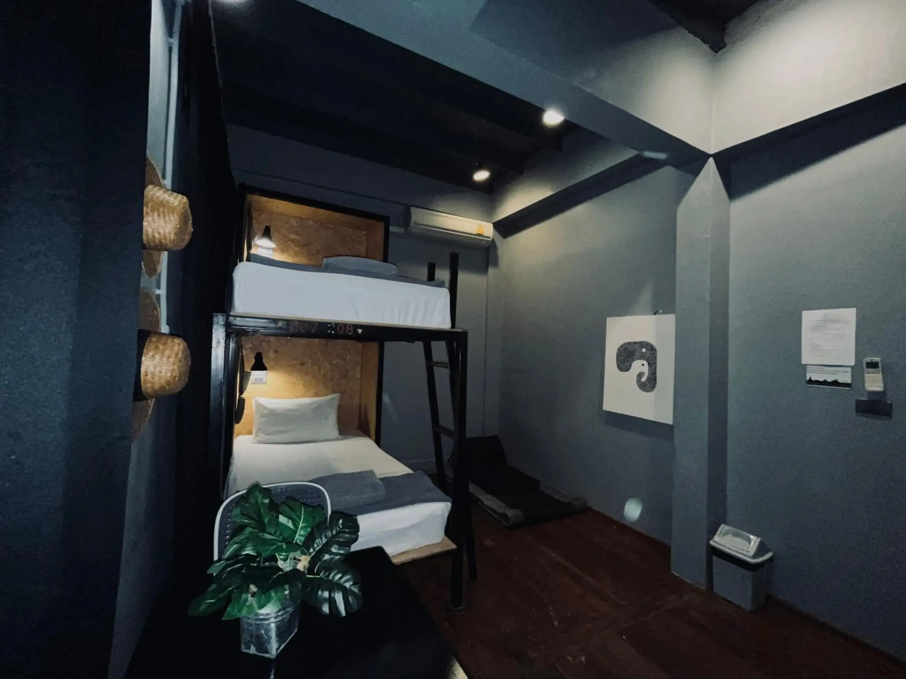 Bed in Bangkok Bed and Bike Bed in Bangkok Bed and Bike