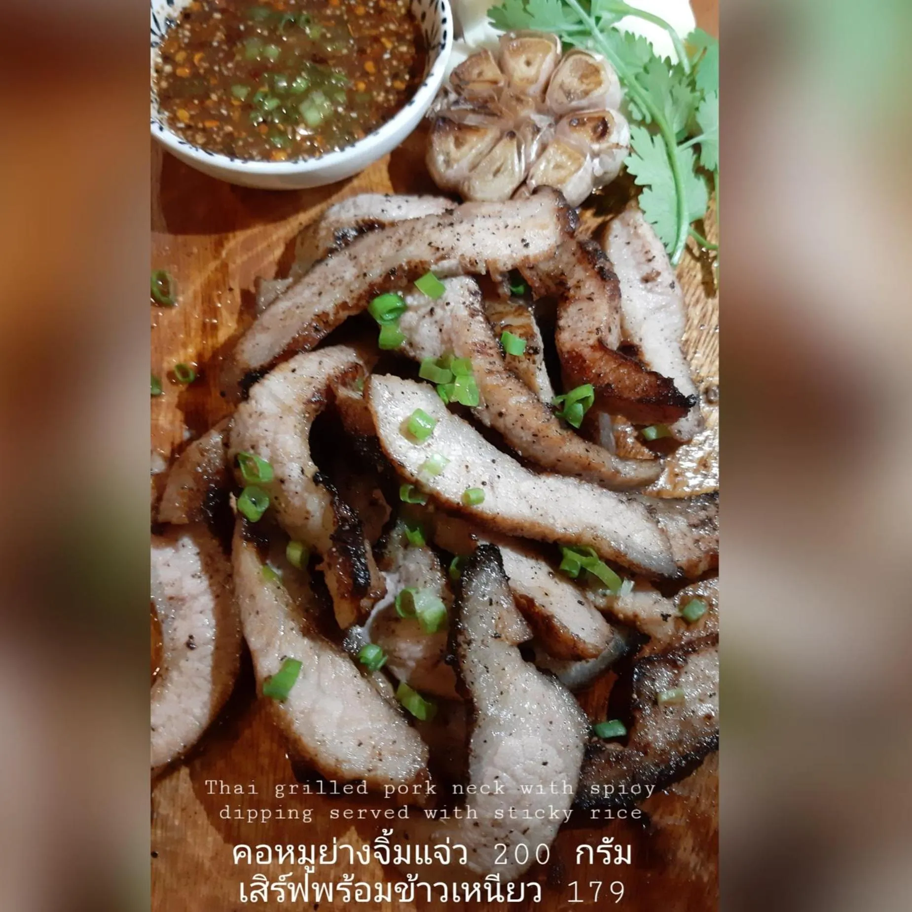 Restaurant/places to eat in Bangkok Bed and Bike