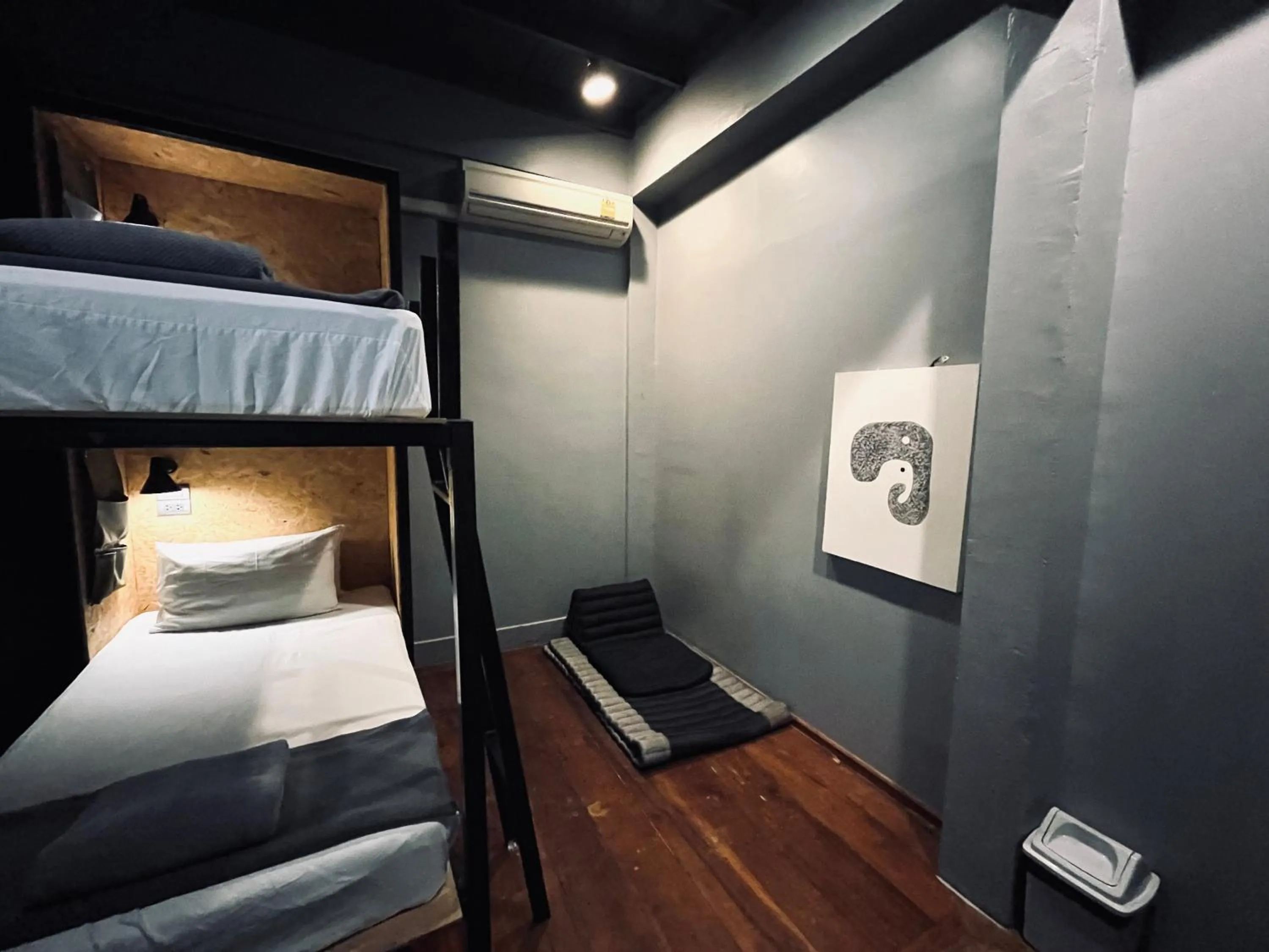 Bed in Bangkok Bed and Bike