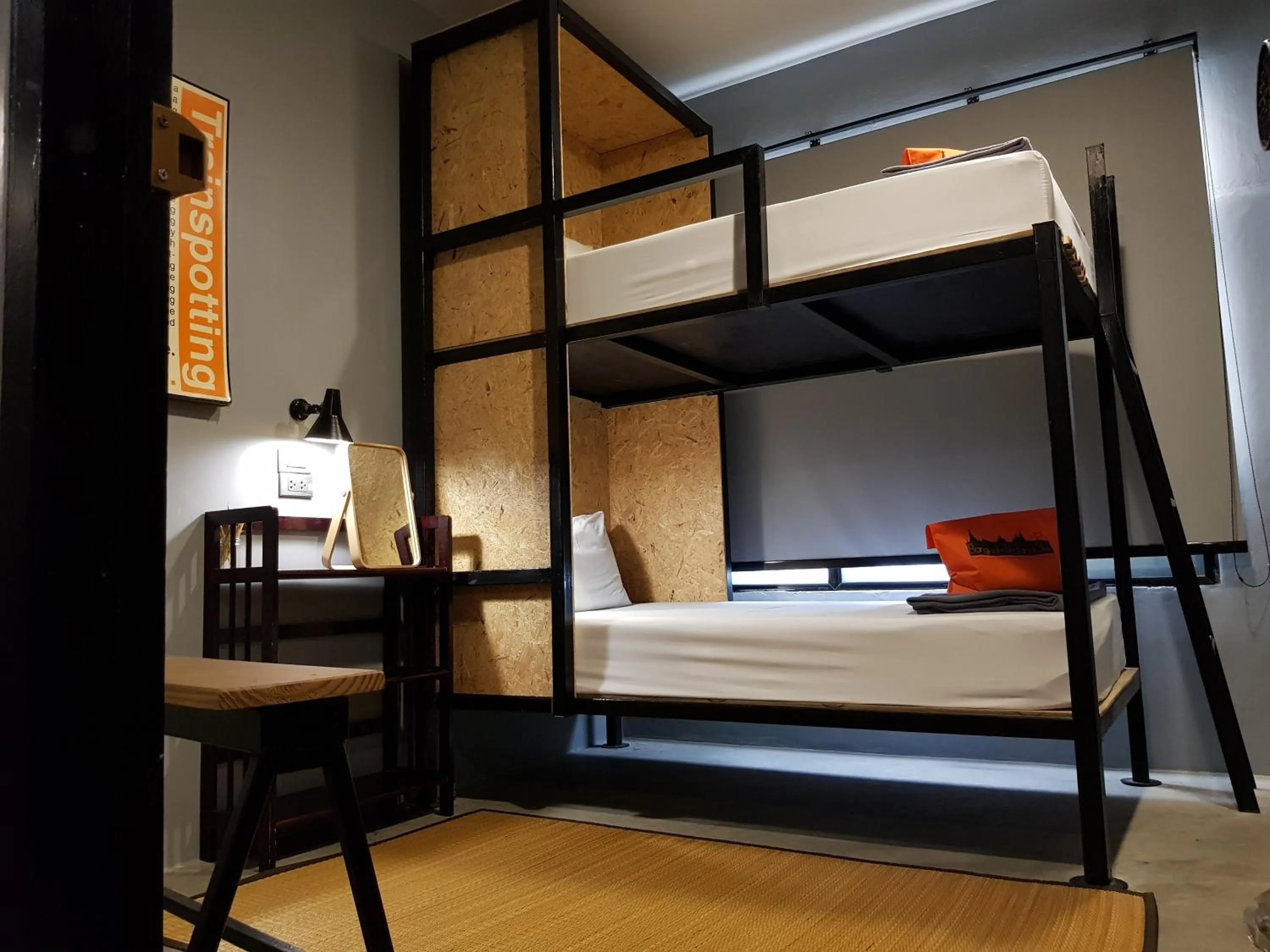 bunk bed, Bed in Bangkok Bed and Bike