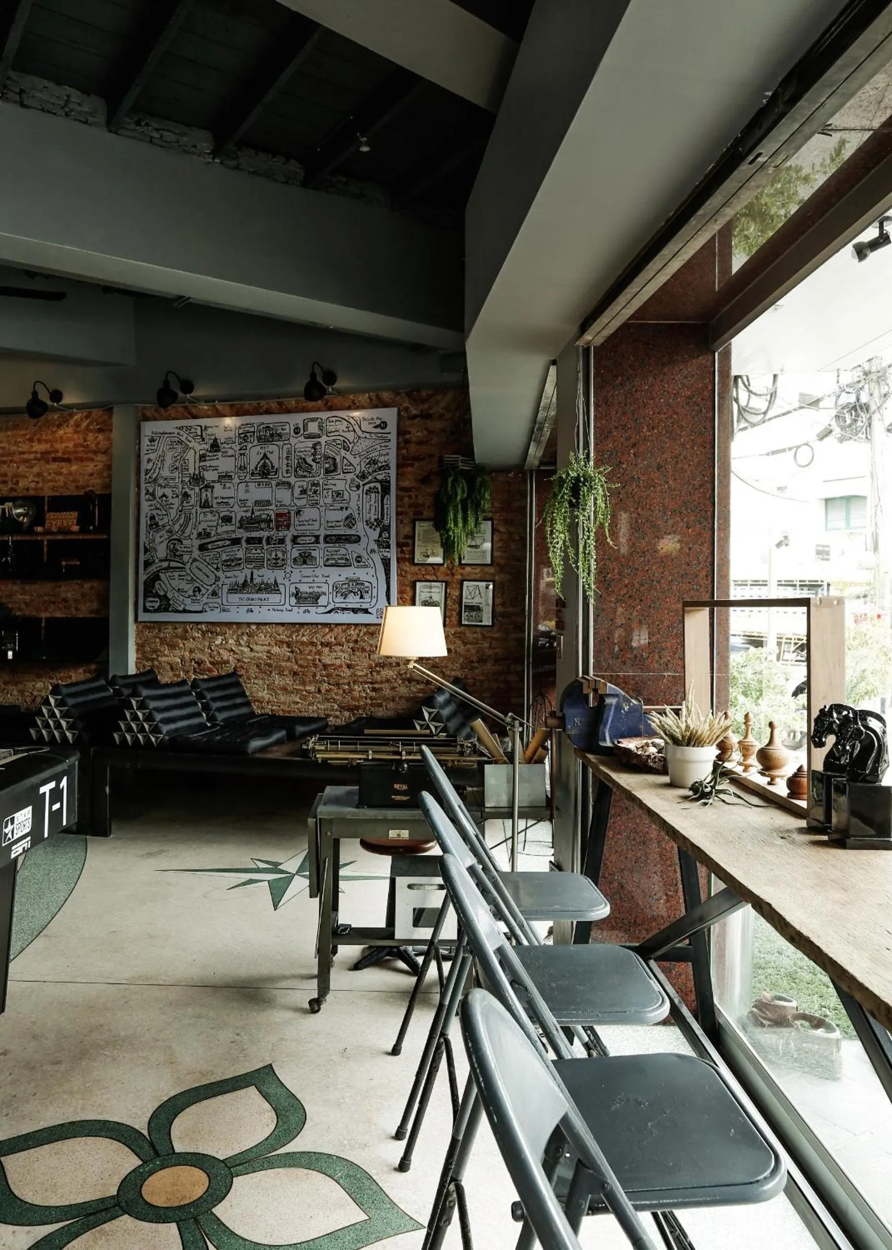 Day in Bangkok Bed and Bike