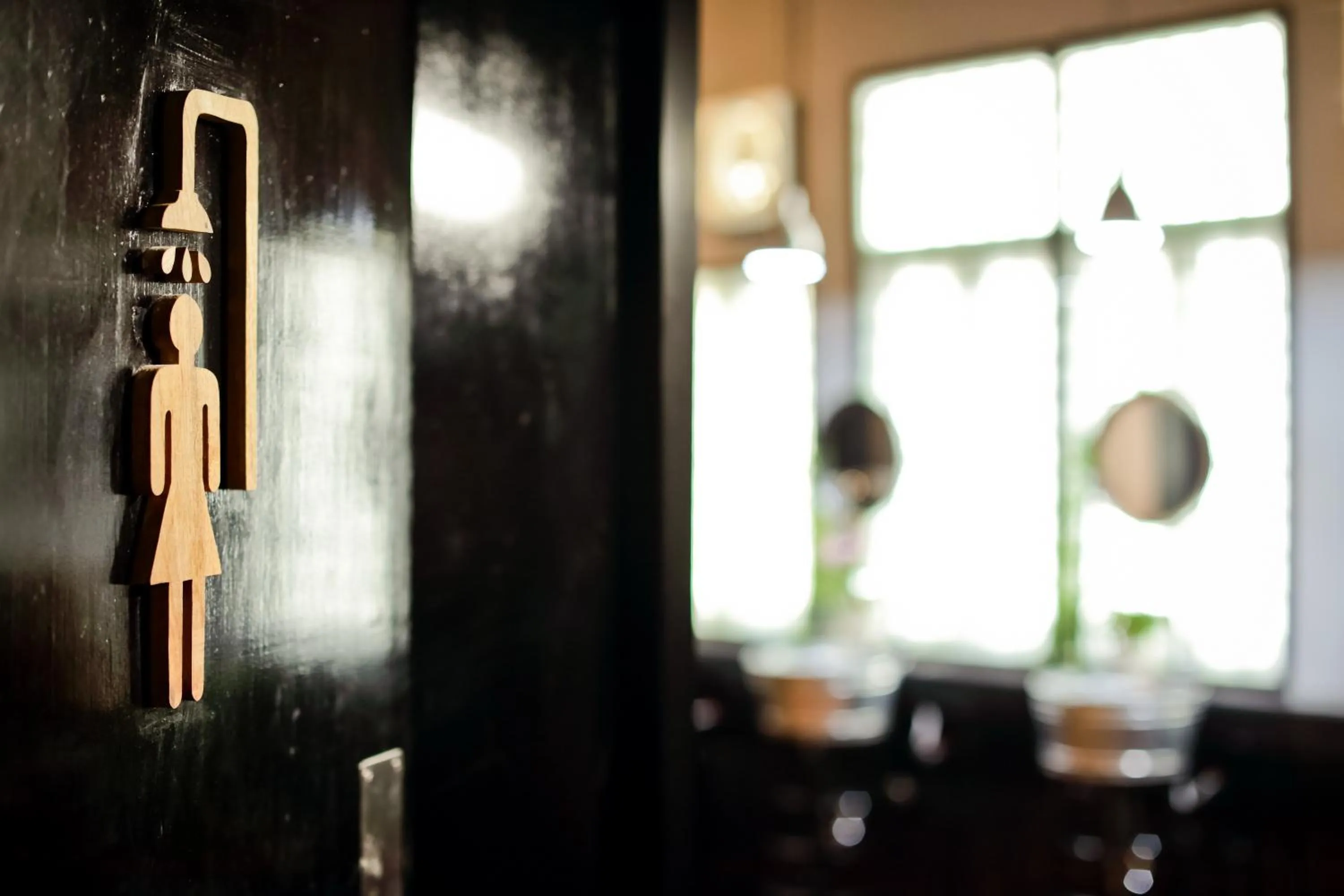 Decorative detail in Bangkok Bed and Bike