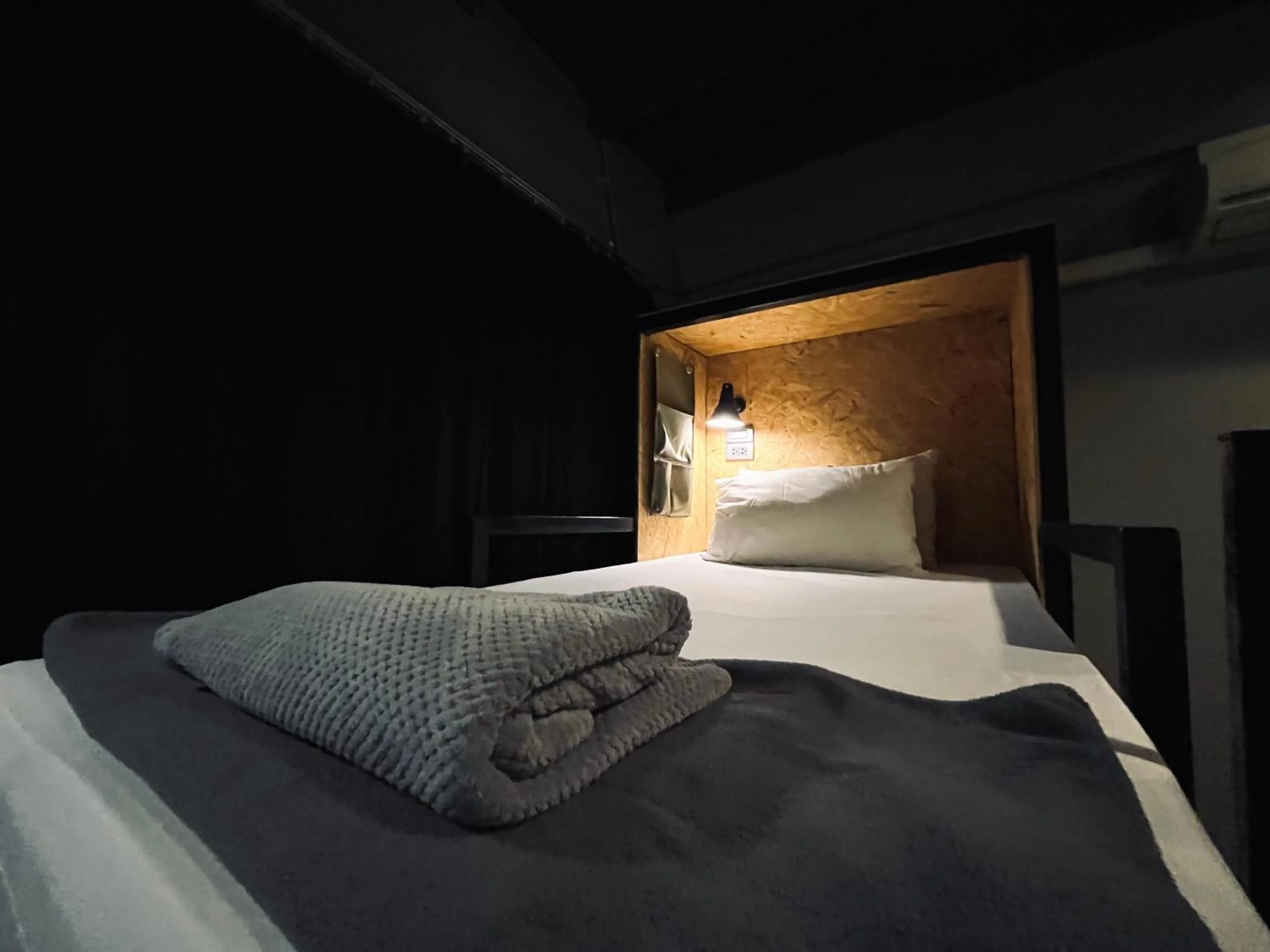 Bed in Bangkok Bed and Bike