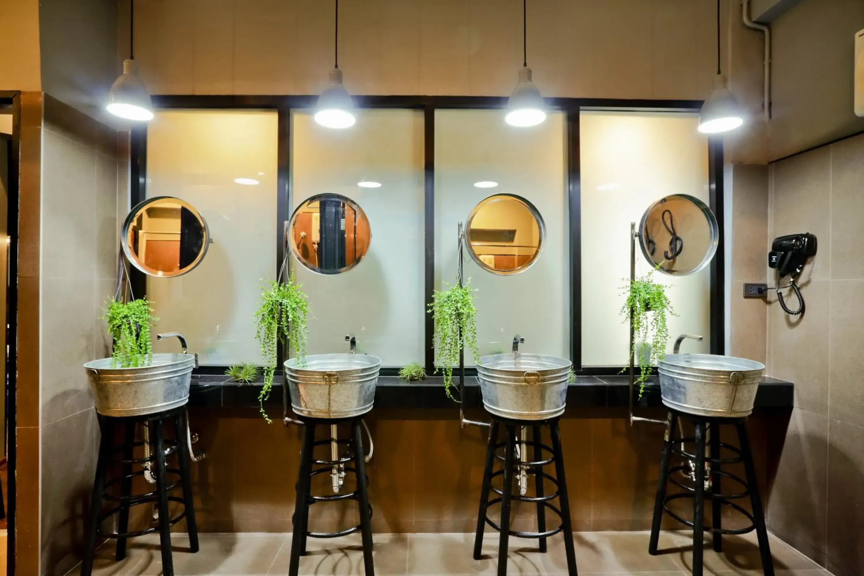 Decorative detail in Bangkok Bed and Bike Decorative detail in Bangkok Bed and Bike