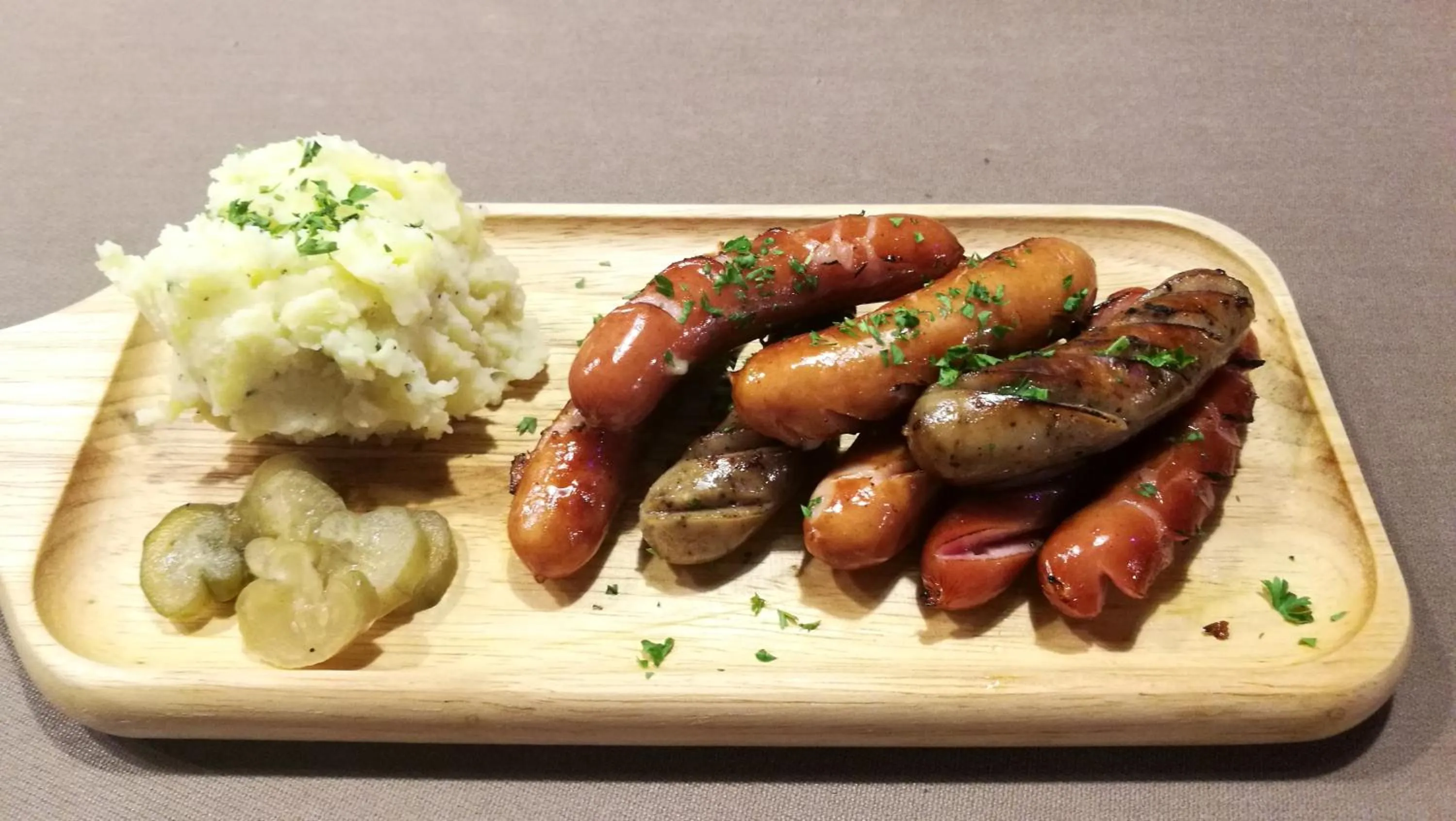 Restaurant/places to eat in Bangkok Bed and Bike