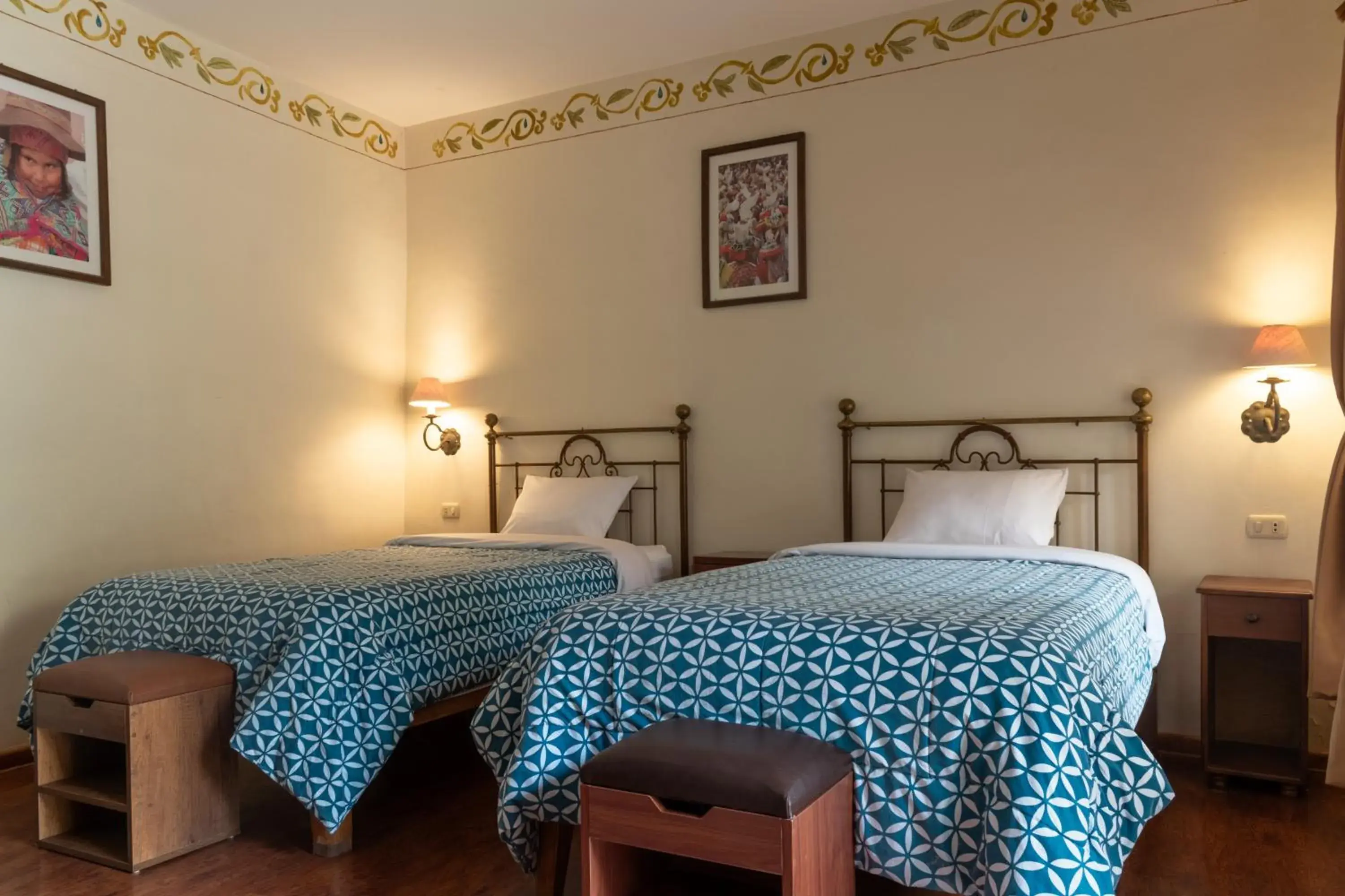 Single Room - single occupancy in Hospedaje La Florida Single Room - single occupancy in Hospedaje La Florida