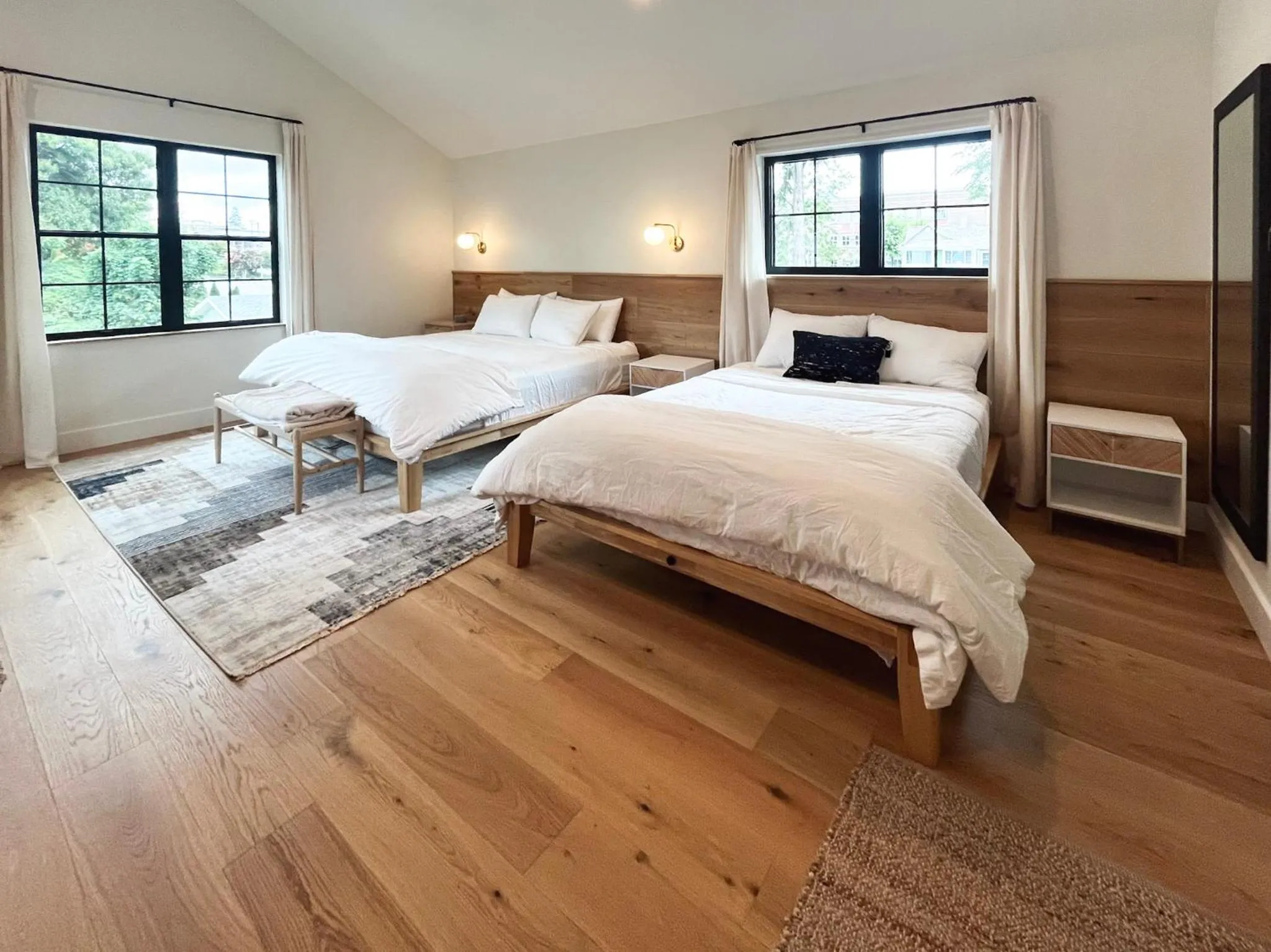 Bed in Allora
