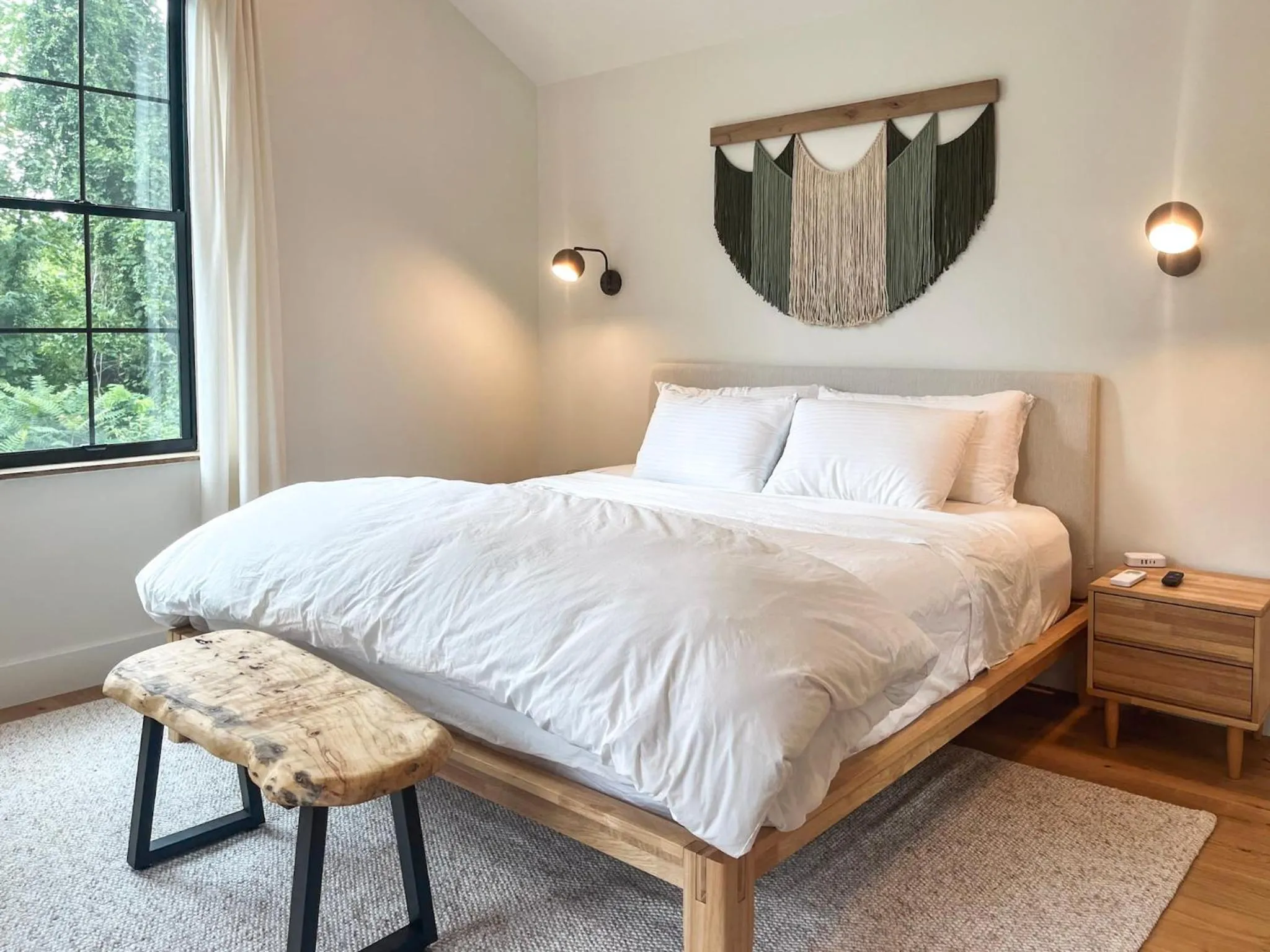 Bed in Allora