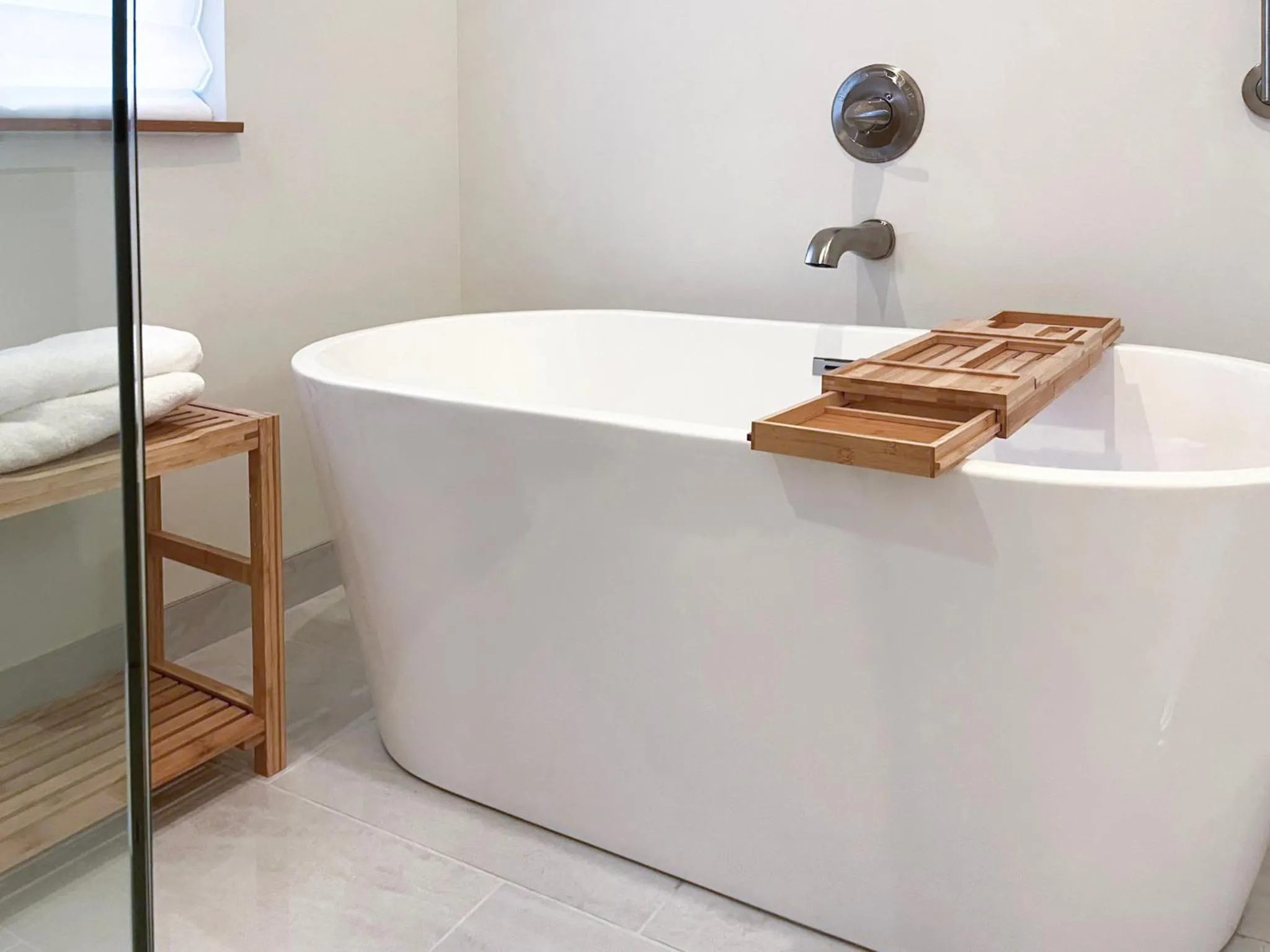 Bath in Allora