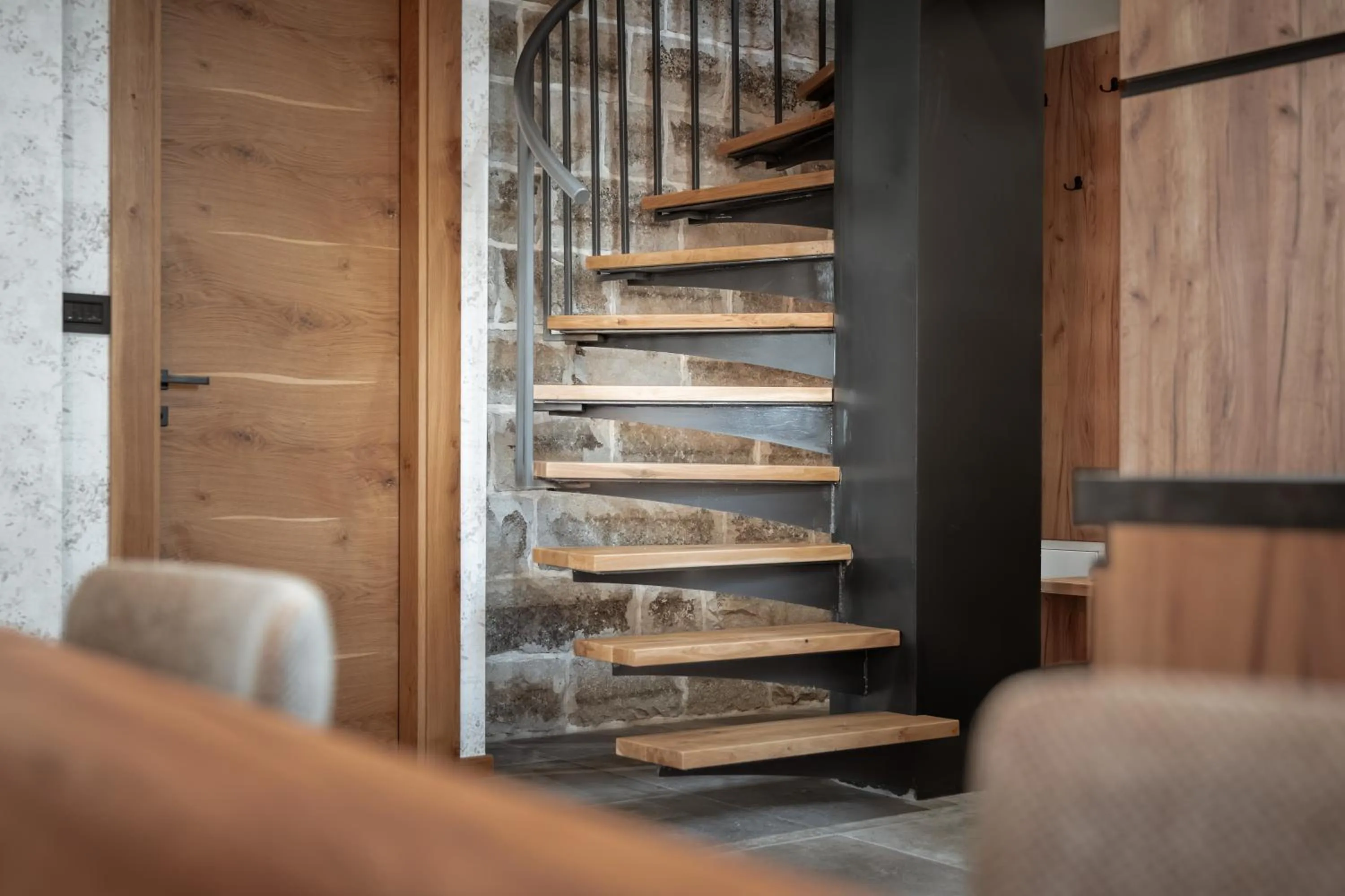 Floor plan in Angelina Apart&Spa