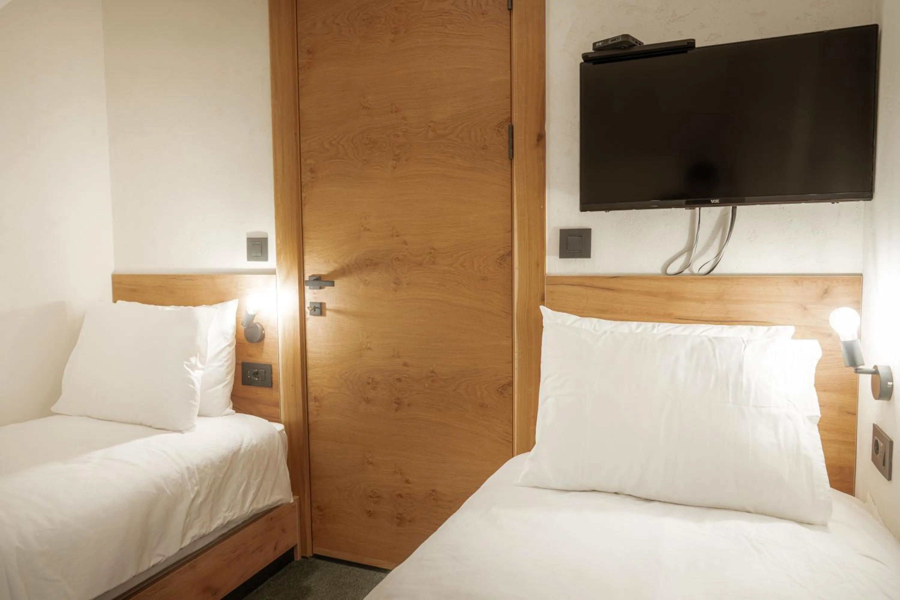 Bedroom, Bed in Angelina Apart&Spa