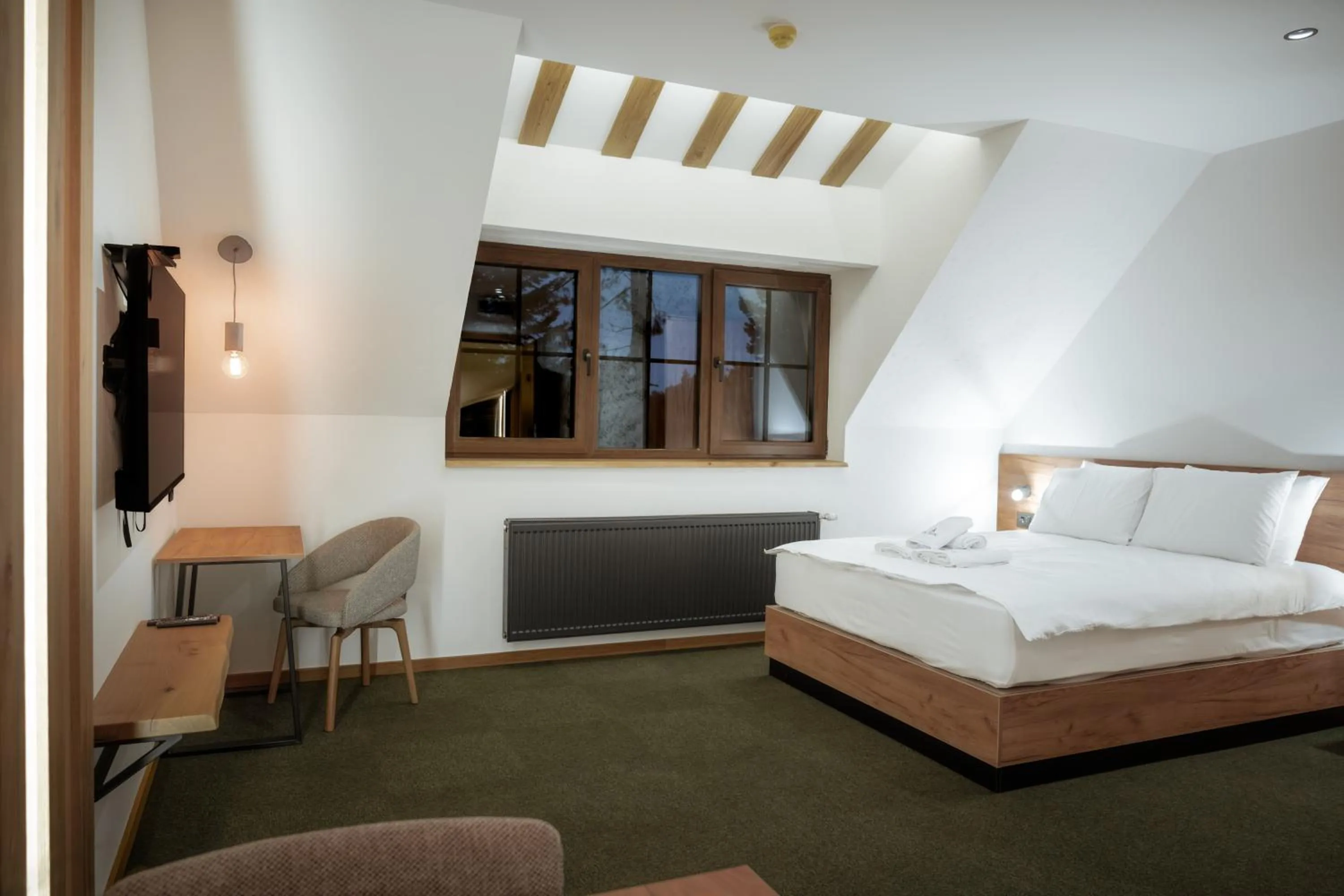 Bedroom, Bed in Angelina Apart&Spa