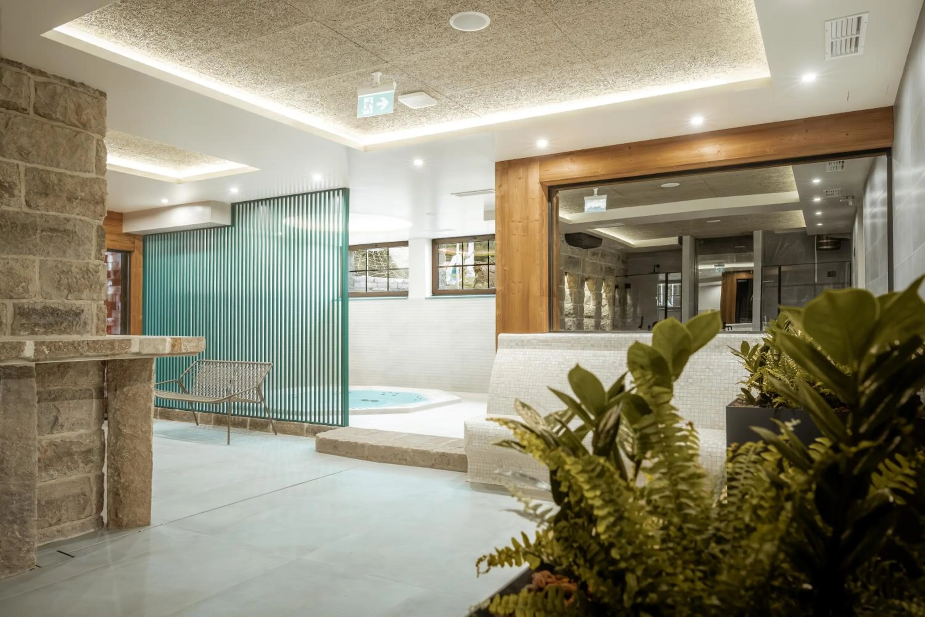Spa and wellness centre/facilities in Angelina Apart&Spa